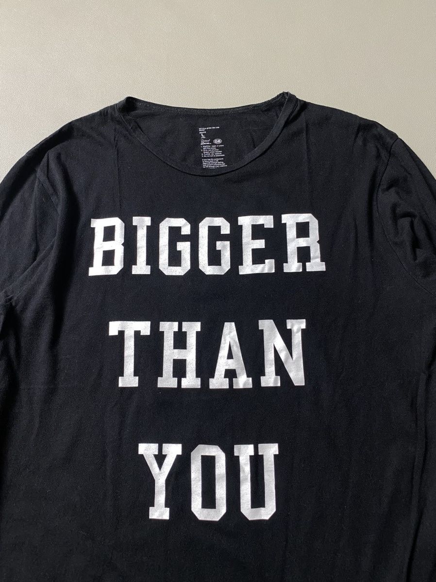 If Six Was Nine × Le Grande Bleu (L.G.B.) × Wtaps Wtaps GB Skins Longsleeve Size US L / EU 52-54 / 3 - 4 Thumbnail