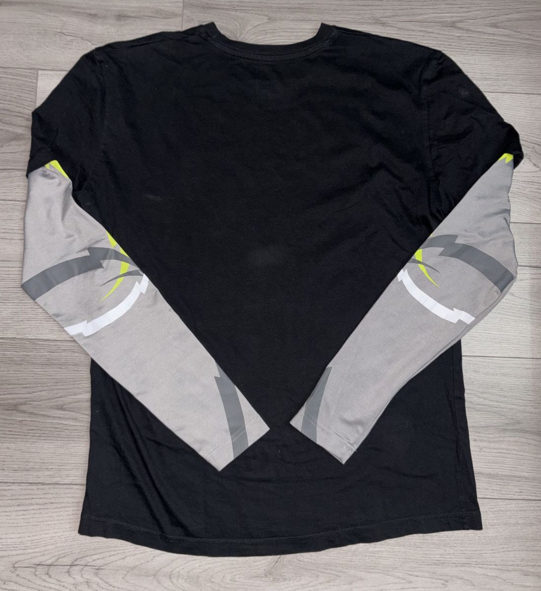 Tapout “🔥 Vintage Tapout Thermal – Classic Y2K MMA Style 🔥” Size US XL / EU 56 / 4 - 2 Thumbnail