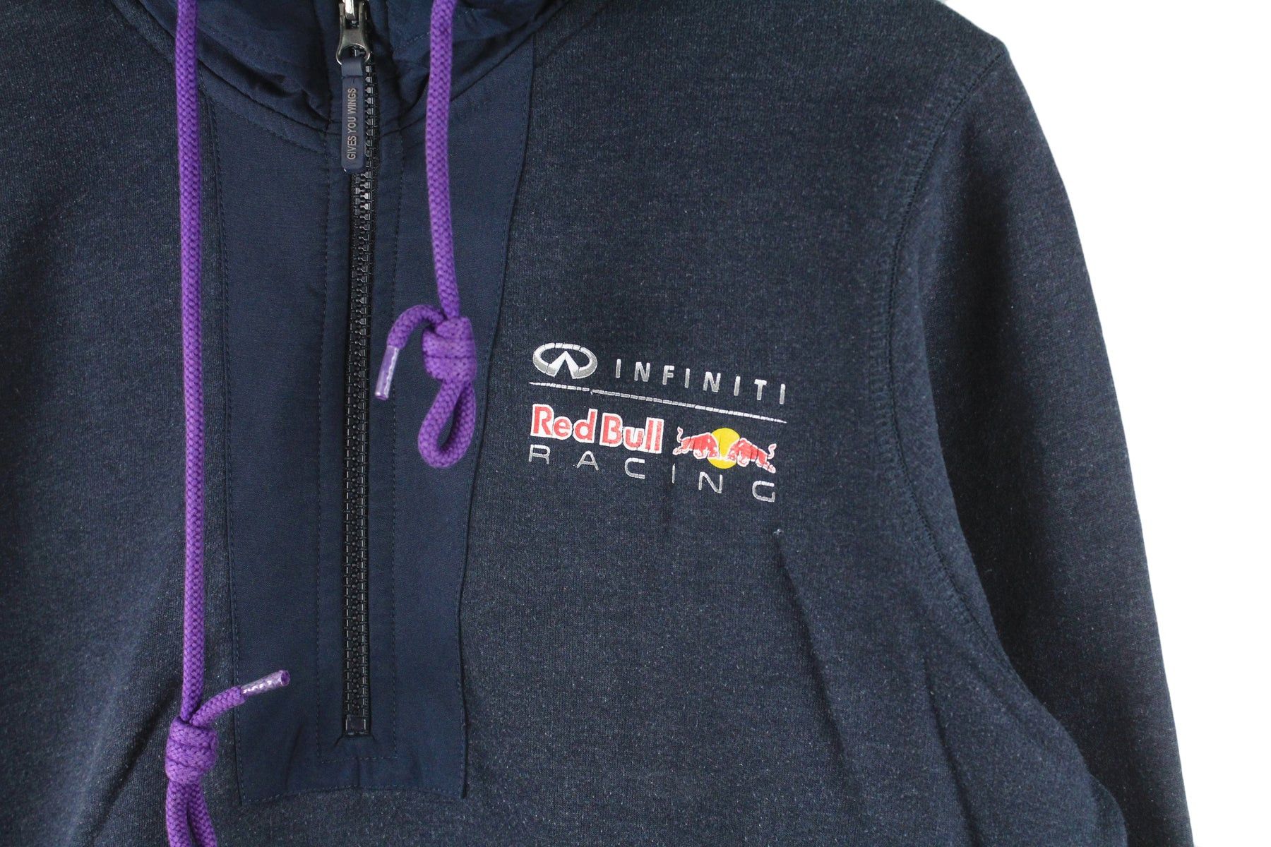 Red Bull Red Bull Racing Hoodie Women’s Large Size L / US 10 / IT 46 - 3 Thumbnail