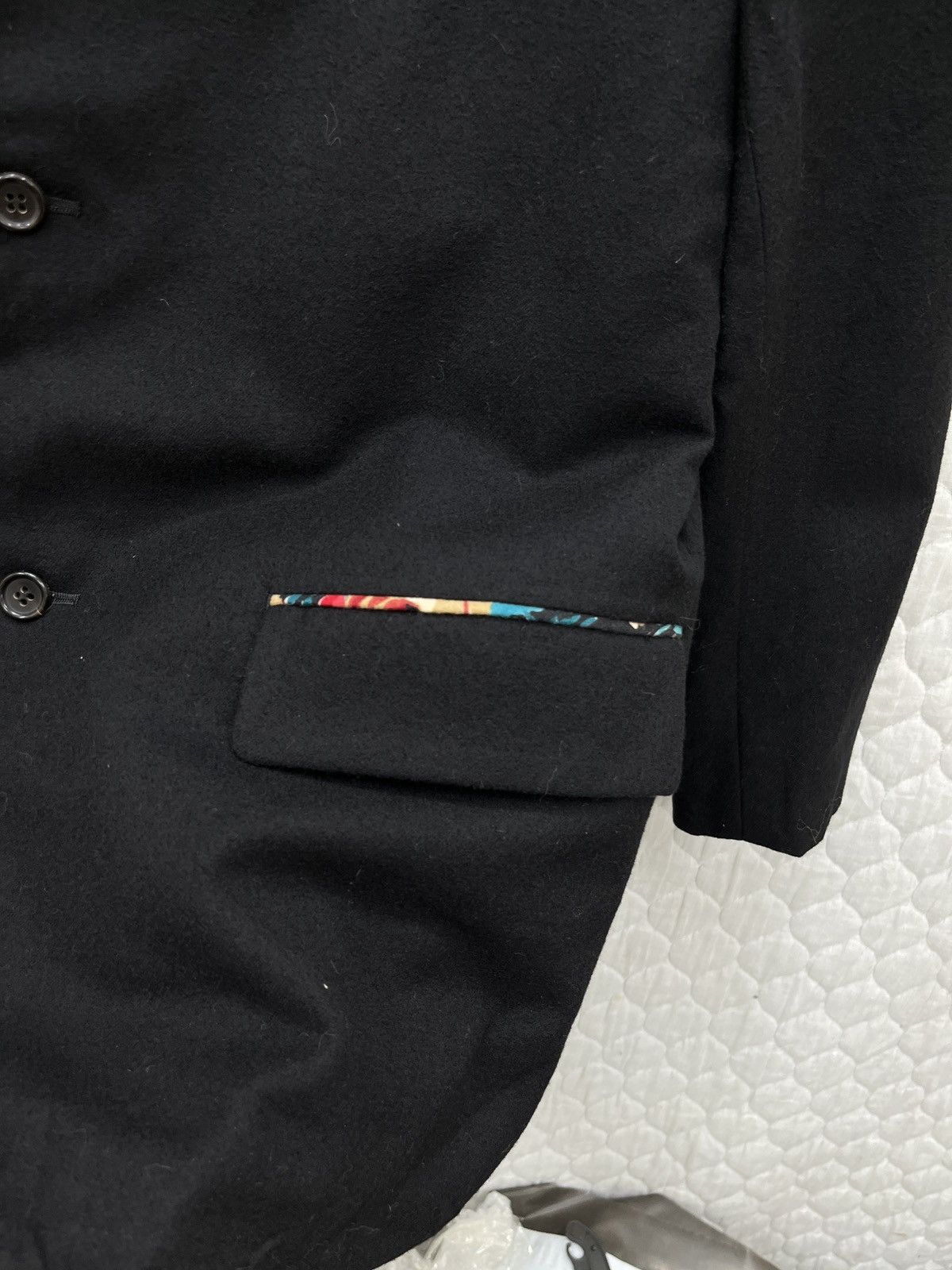 Other 🔥🔥🔥ARCHIVE AW88 COMME DES GARCONS HOMME PLUS BLAZER JACKET Size US M / EU 48-50 / 2 - 7 Thumbnail