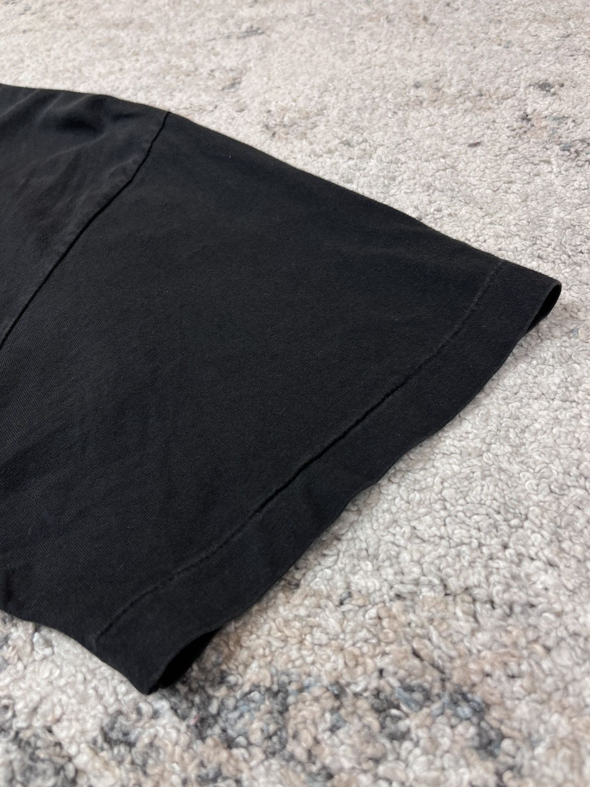 Band Tees 1990s BAUHAUS SINGLE STITCHED VINTAGE FADED TEE - LOT № 820 Size US XL / EU 56 / 4 - 4 Thumbnail