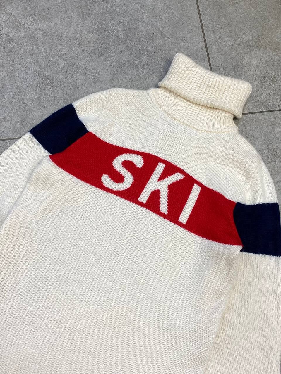 Perfect Moment Perfect Moment Ski Merino Wool Turtleneck Sweater Size S / US 4 / IT 40 - 5 Thumbnail