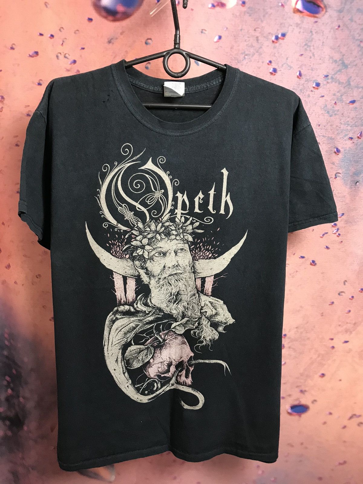 Band Tees Vintage Opeth band rock tee Size US M / EU 48-50 / 2 - 2 Thumbnail
