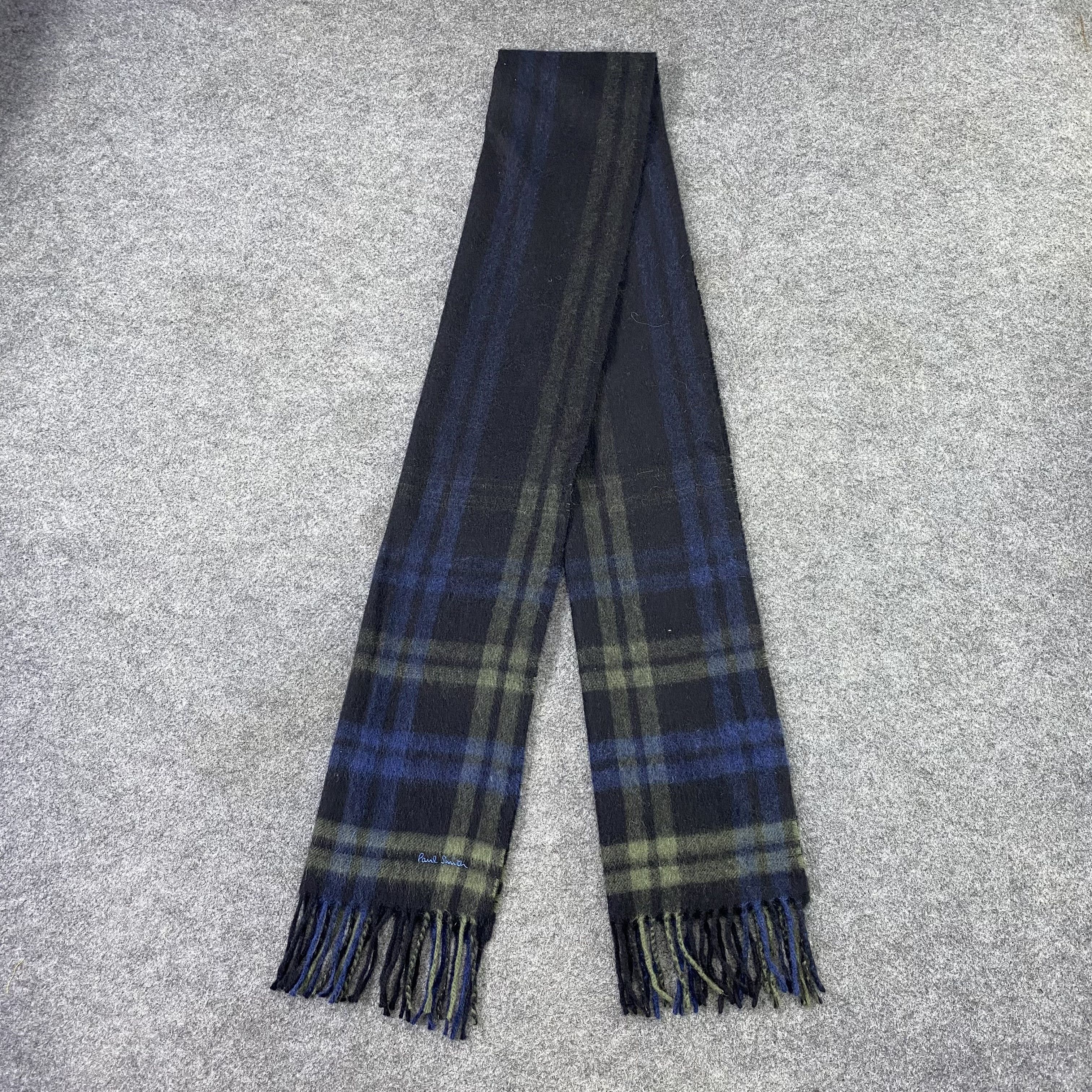 Paul Smith Paul Smith Scarf / Muffler / Neckwear-T1543 Size ONE SIZE - 4 Thumbnail