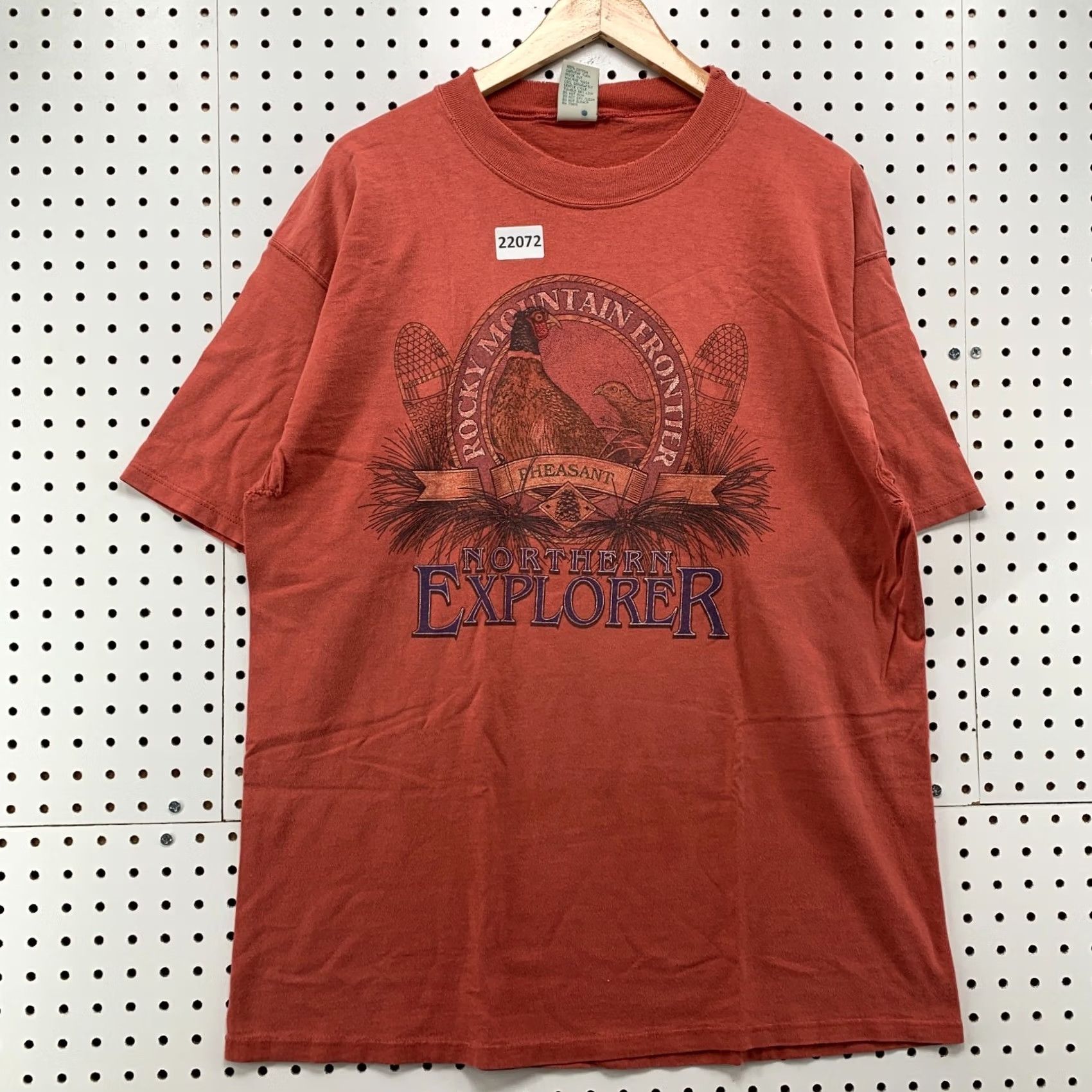 Vintage Item Specifications: Material: Wool, Cotton Size US L / EU 52-54 / 3 - 2 Thumbnail