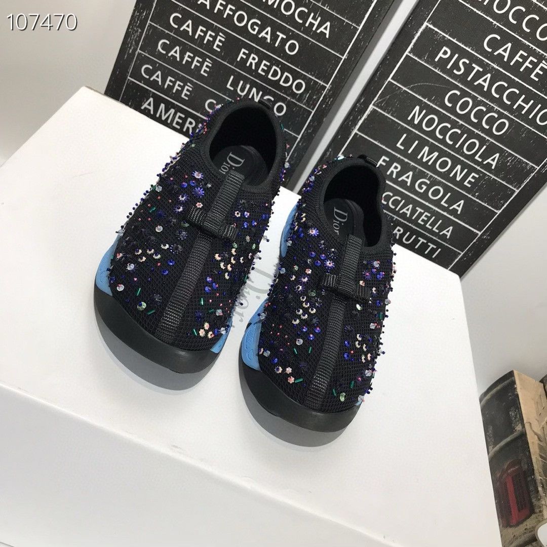 Dior Dior Garden Shoes Size US 5 / IT 35 - 1 Thumbnail