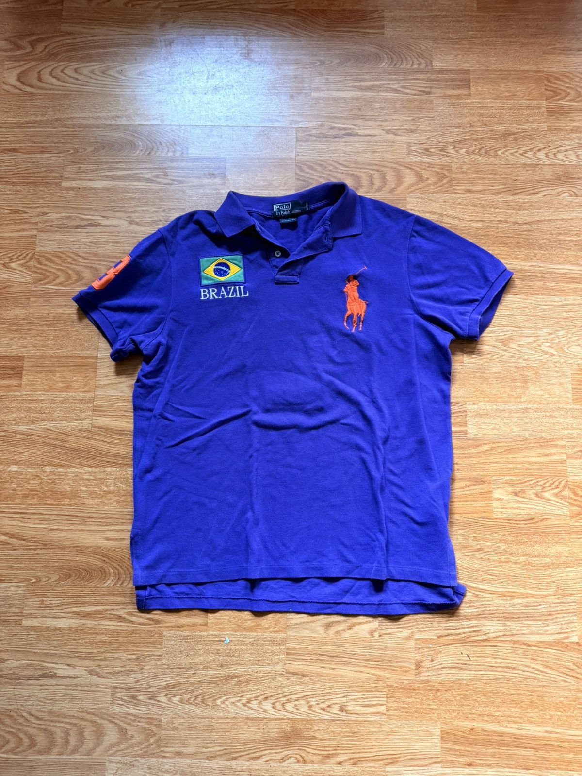 Polo Ralph Lauren Brazil Polo