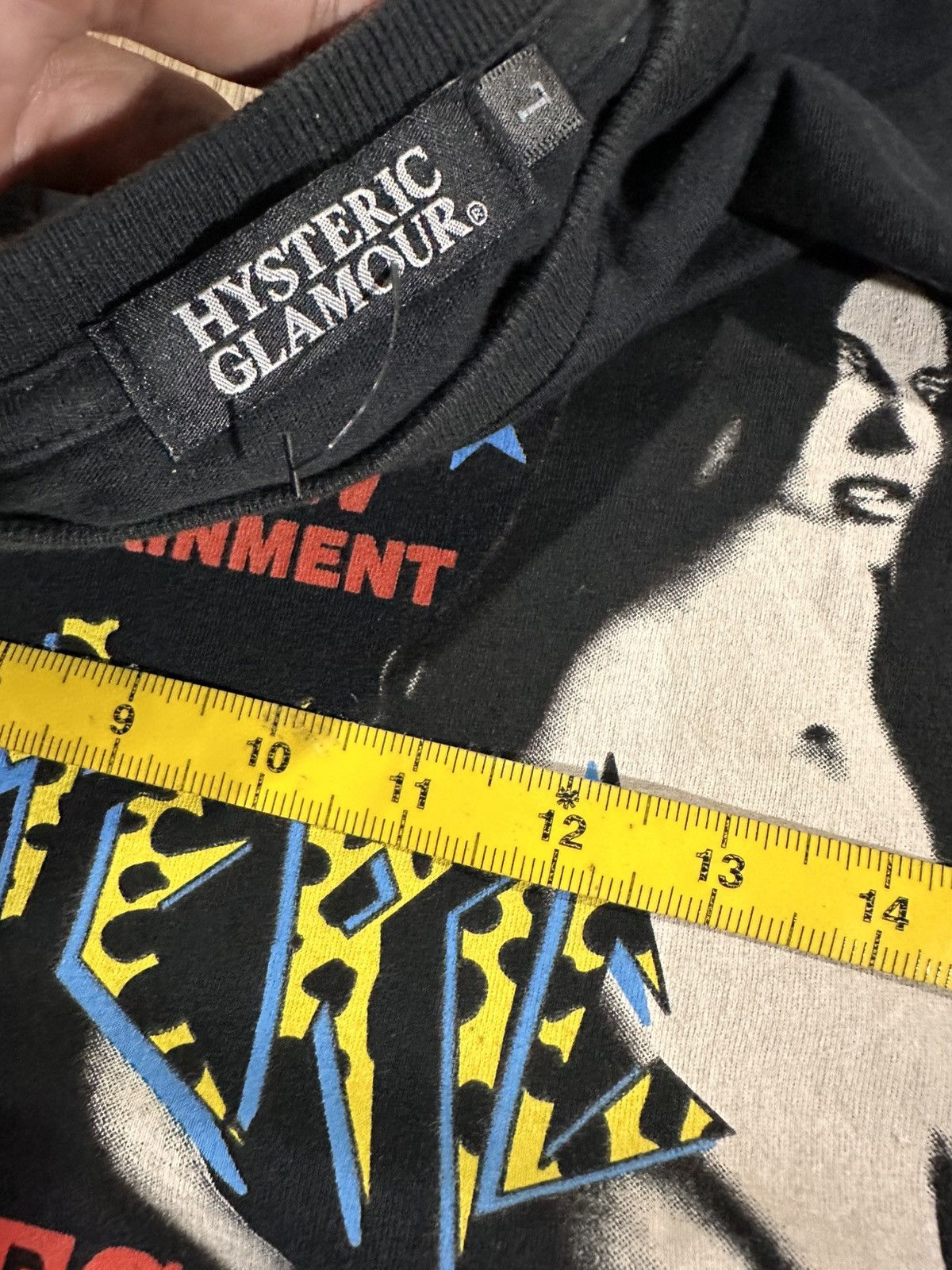 Hysteric Glamour Hysteric Glamour Size US L / EU 52-54 / 3 - 5 Thumbnail