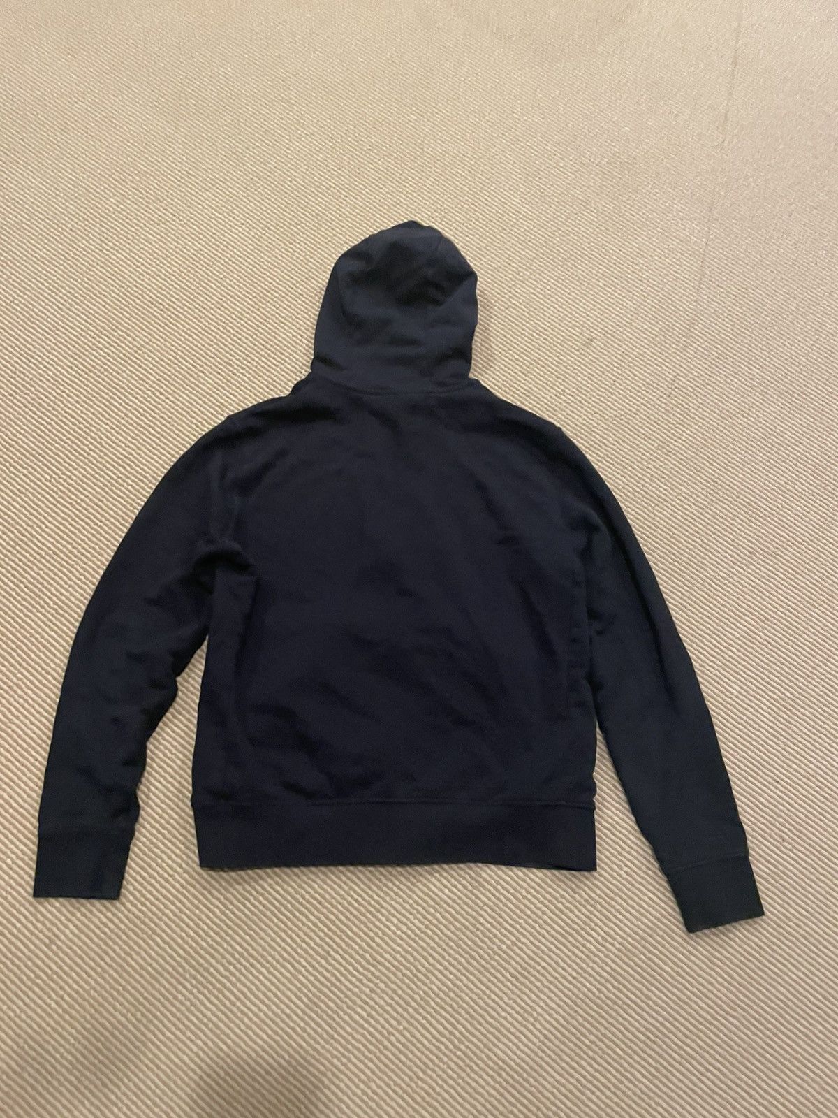 Armani Exchange Dark Blue Armani Exchange zip up hoodie Size US S / EU 44-46 / 1 - 2 Thumbnail