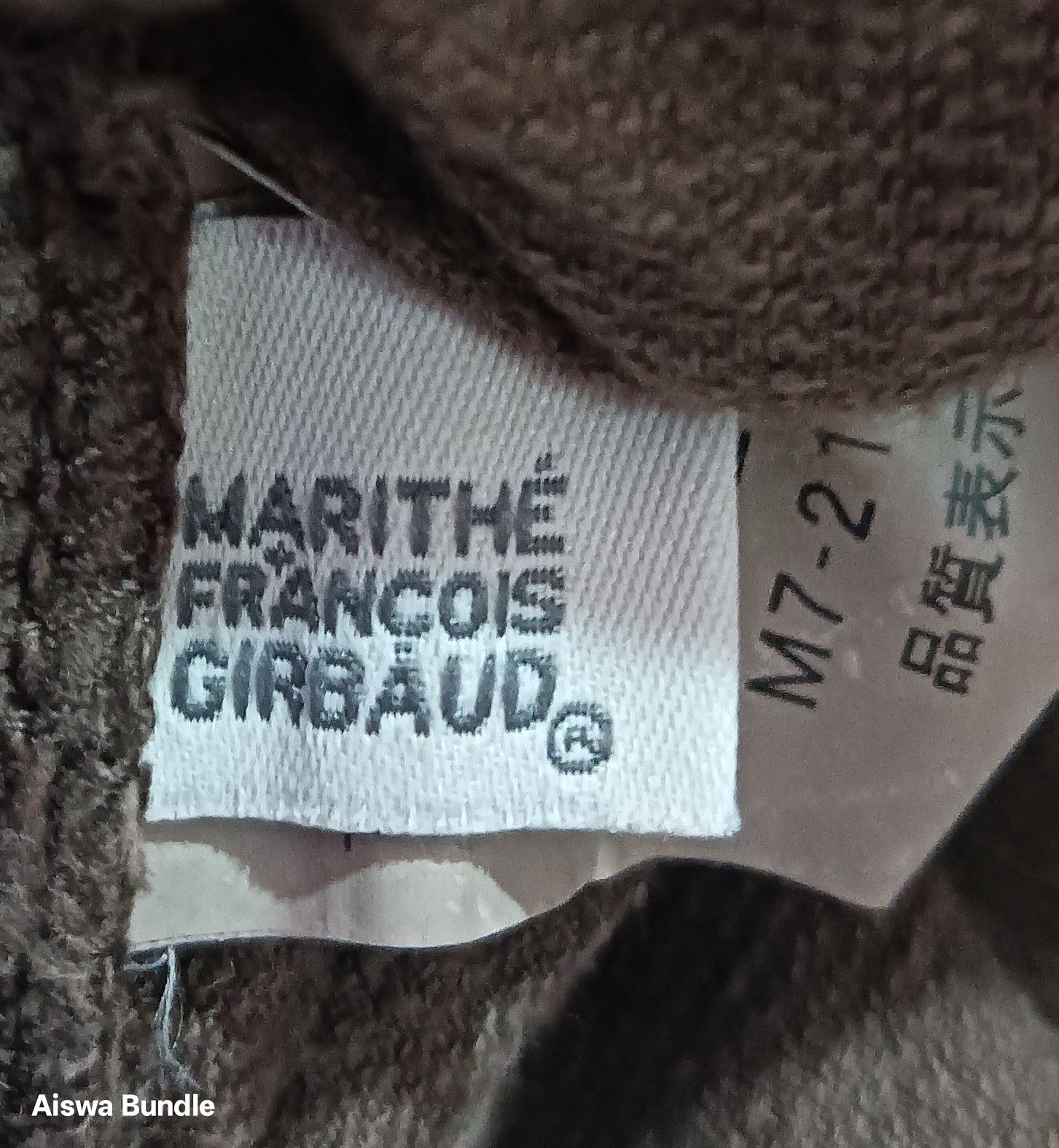 Marithe + Francois Girbaud Marithe + Francois Girbaud Bush Pant Size US 34 / EU 50 - 14 Thumbnail