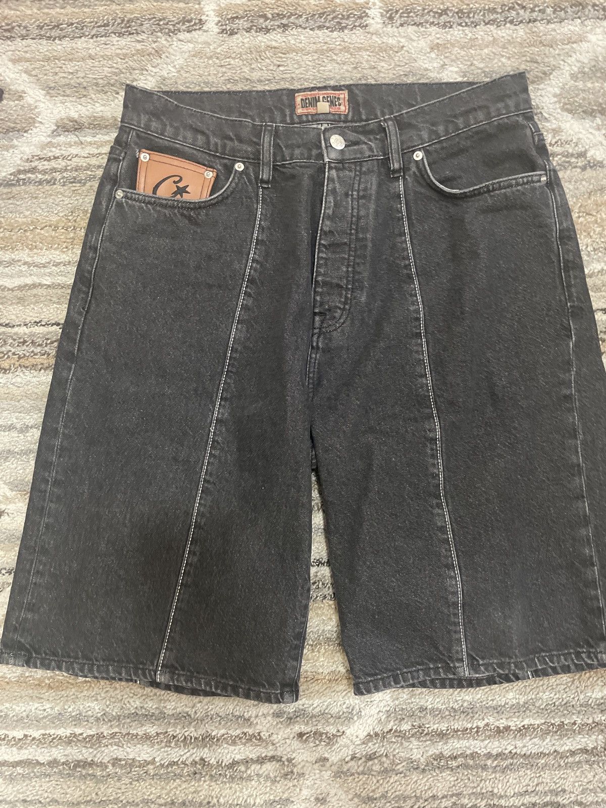 Corteiz × Streetwear × Vintage Black Corteiz jorts | Grailed Corteiz × Streetwear × Vintage Black Corteiz jorts | Grailed