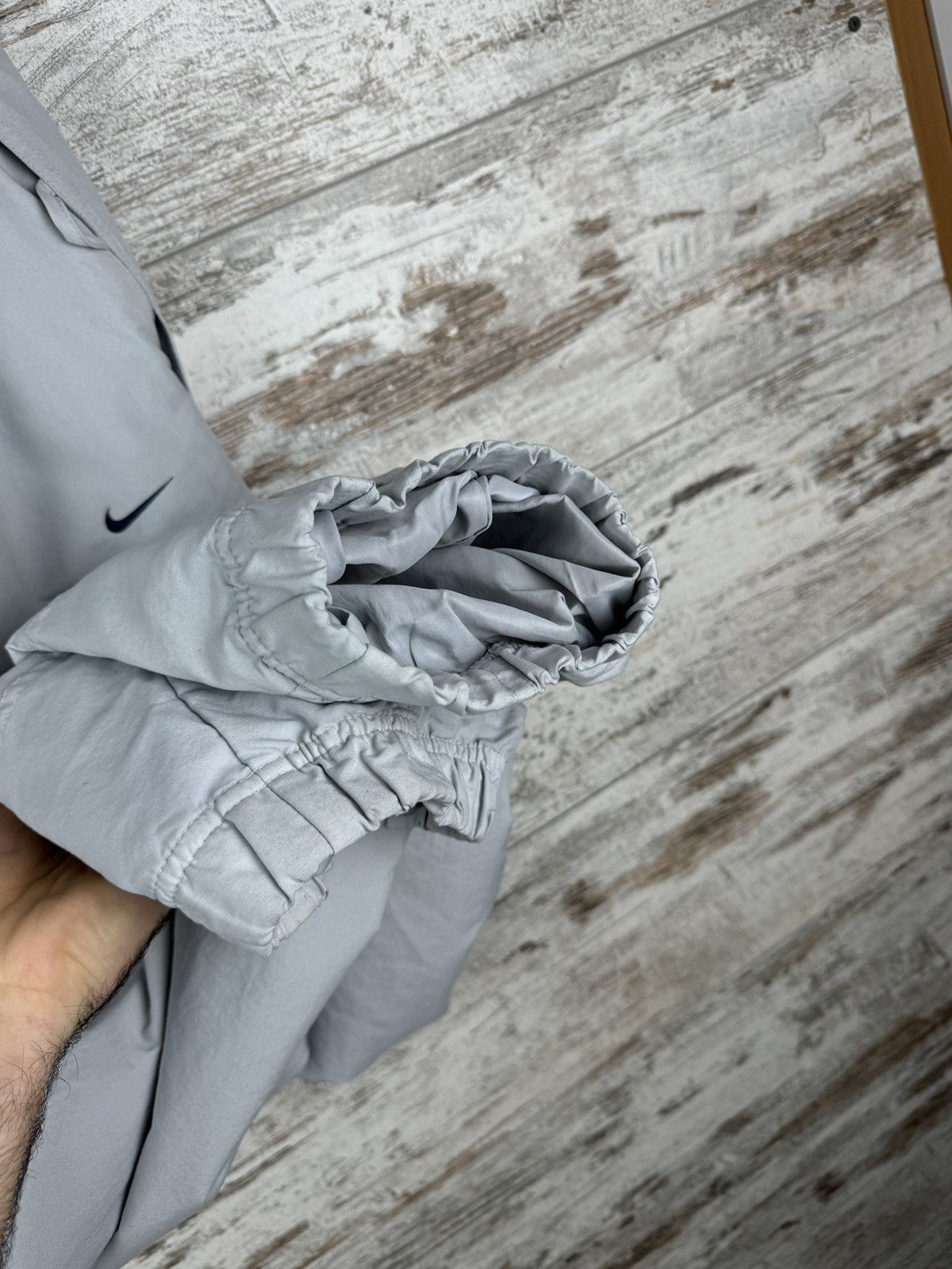 Nike × Vintage Mens Vintage Nike swoosh cargo pants drill sweatpants rare Size US 34 / EU 50 - 10 Thumbnail
