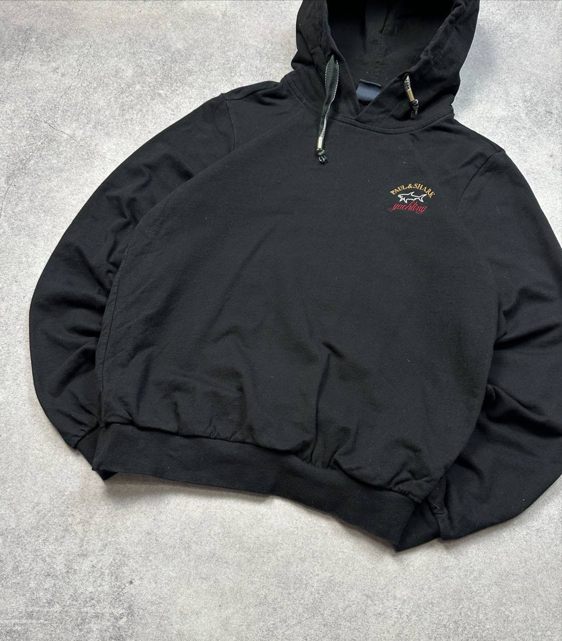 Paul & Shark Vintage Paul & Shark Women’s Hoodie, Size S – Classic Size S / US 4 / IT 40 - 3 Thumbnail