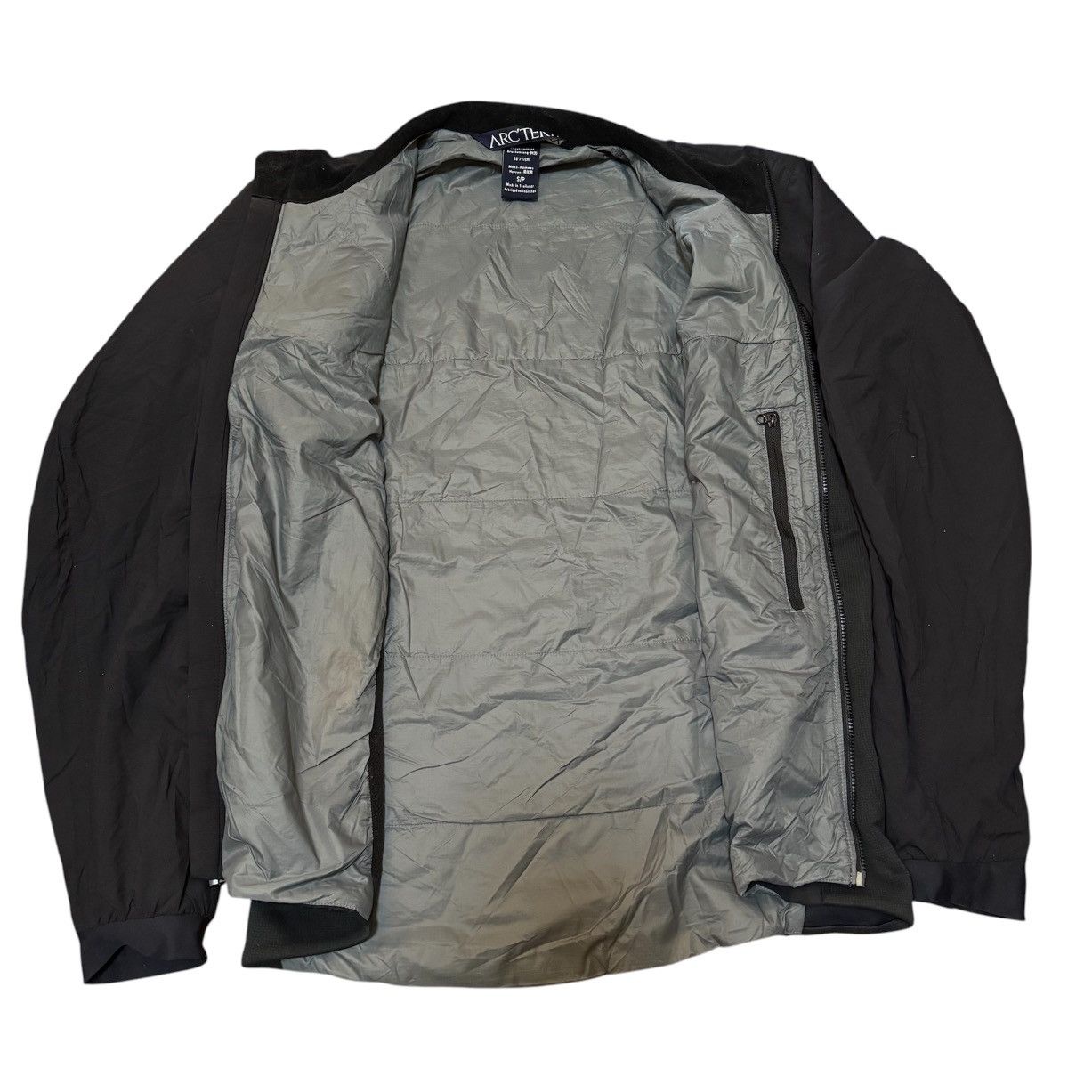 Arc'teryx 00s Arcteryx Atom Lt, Gamma Mx, Hyllus Size US L / EU 52-54 / 3 - 3 Thumbnail