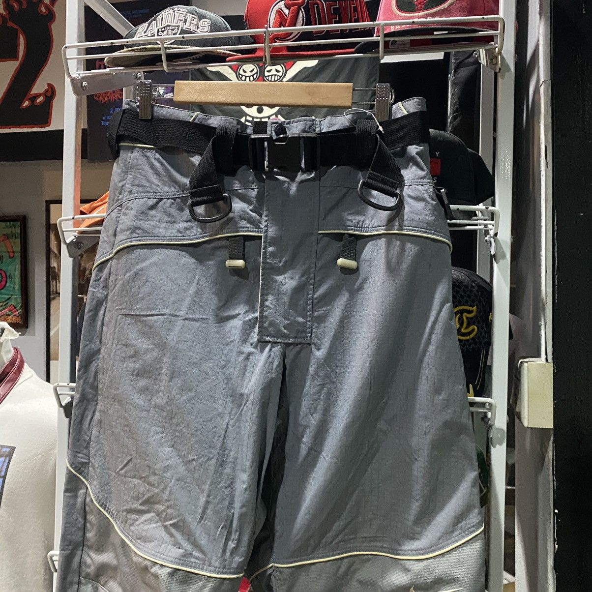 Nike ACG × Vintage Vintage Nike ACG Pants logo outdoor hiking LIKE NEW Size US 36 / EU 52 - 3 Thumbnail