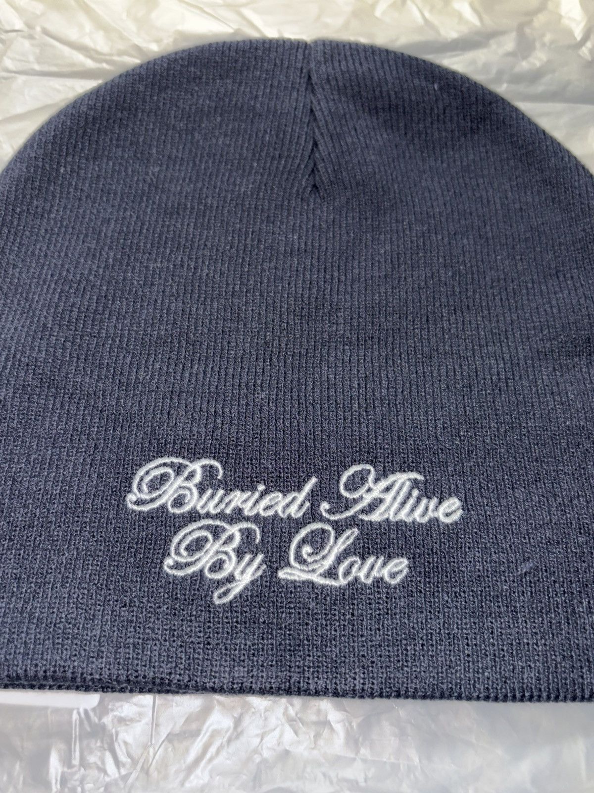 Palace Palace Tri Gram Nein Cuff Beanie Size ONE SIZE - 4 Thumbnail