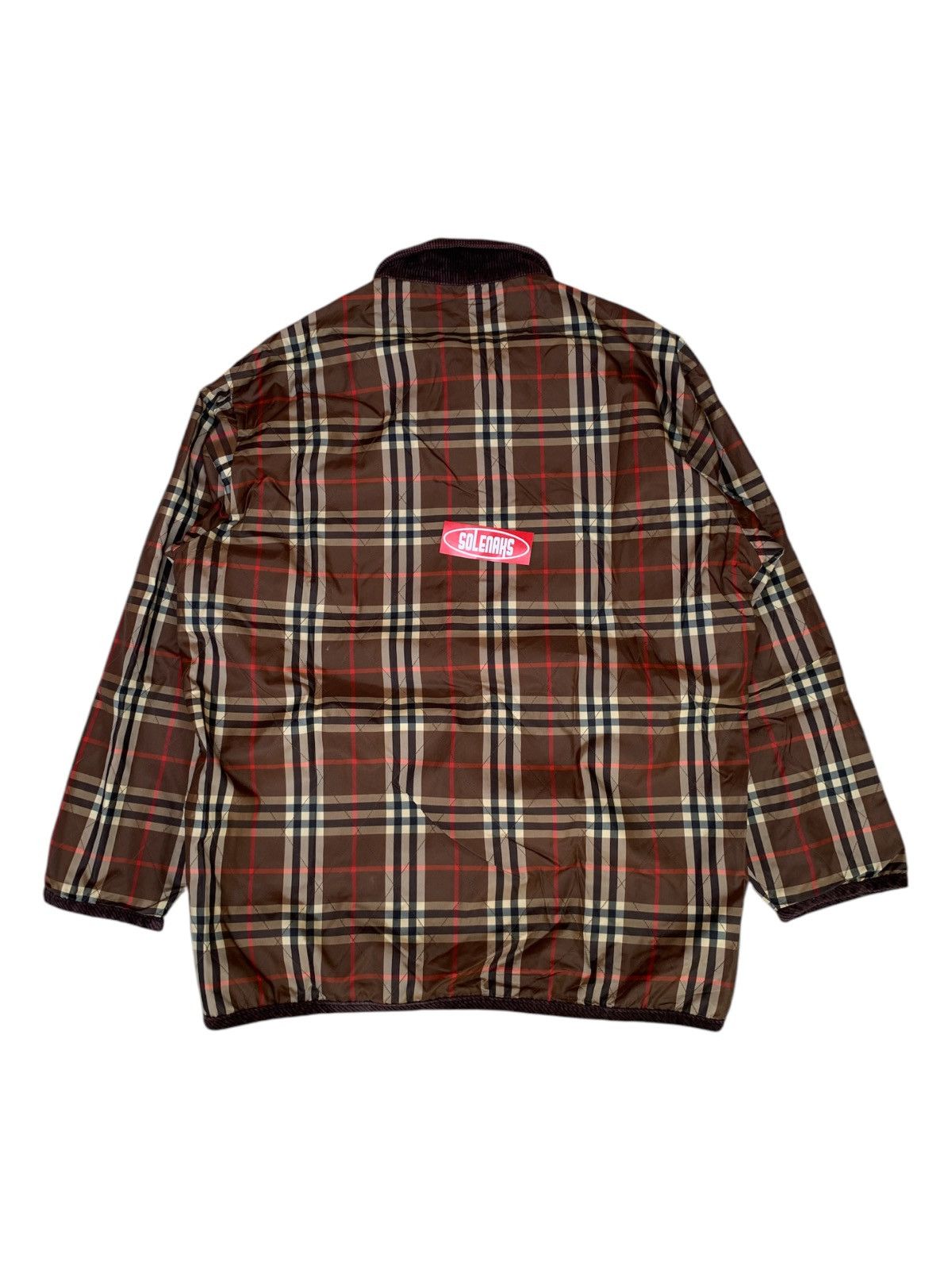 Balmain × Pierre Balmain Pierre balmain paris tartan jacket Size US L / EU 52-54 / 3 - 6 Thumbnail