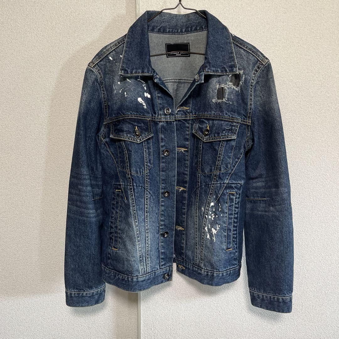 ジャケット・アウター Number nine Denim Jacket blue tag size 2 Number nine Denim Jacket blue tag size 2