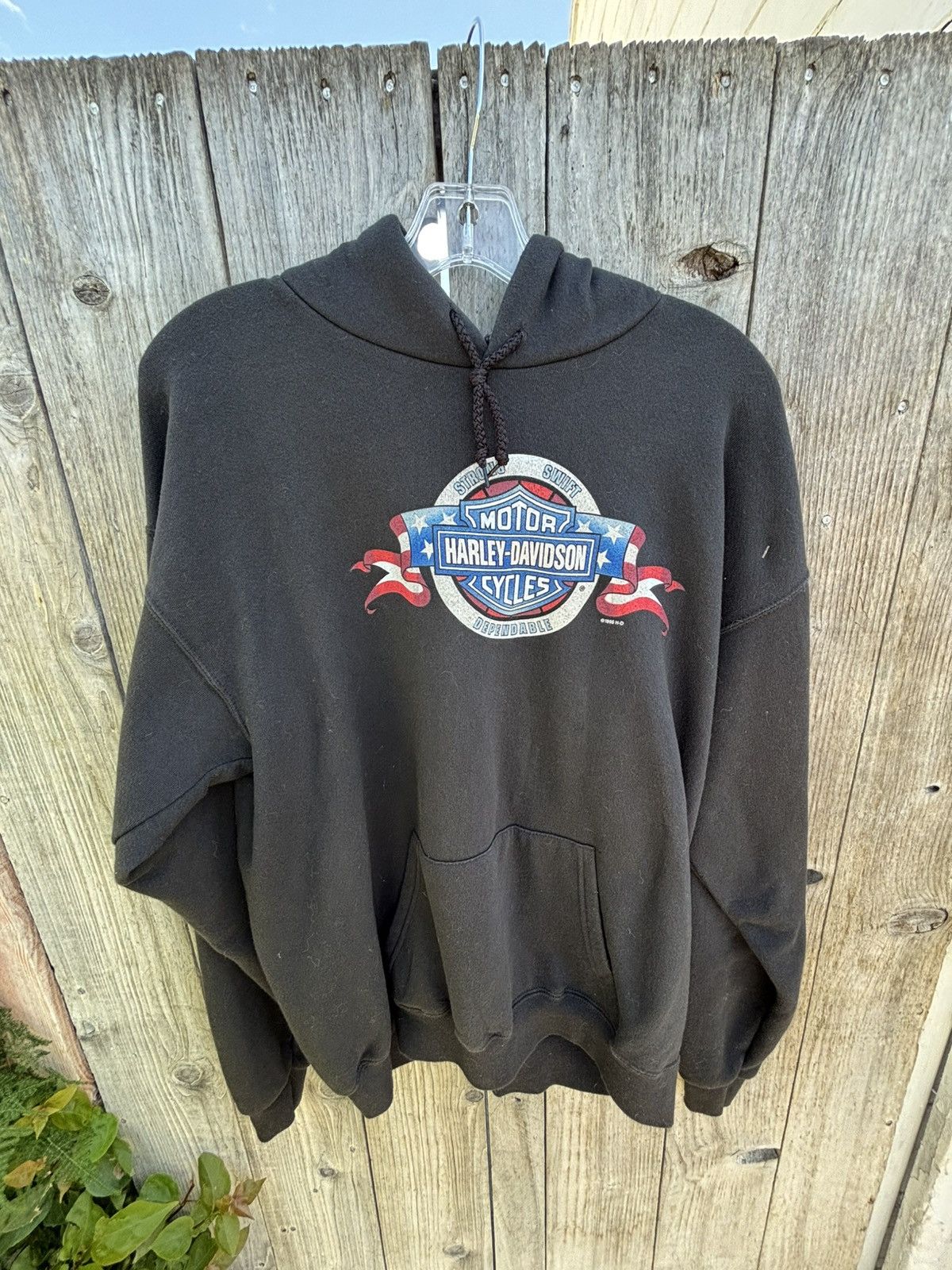 Harley Davidson Vintage Harley Davidson Size US L / EU 52-54 / 3 - 1 Thumbnail