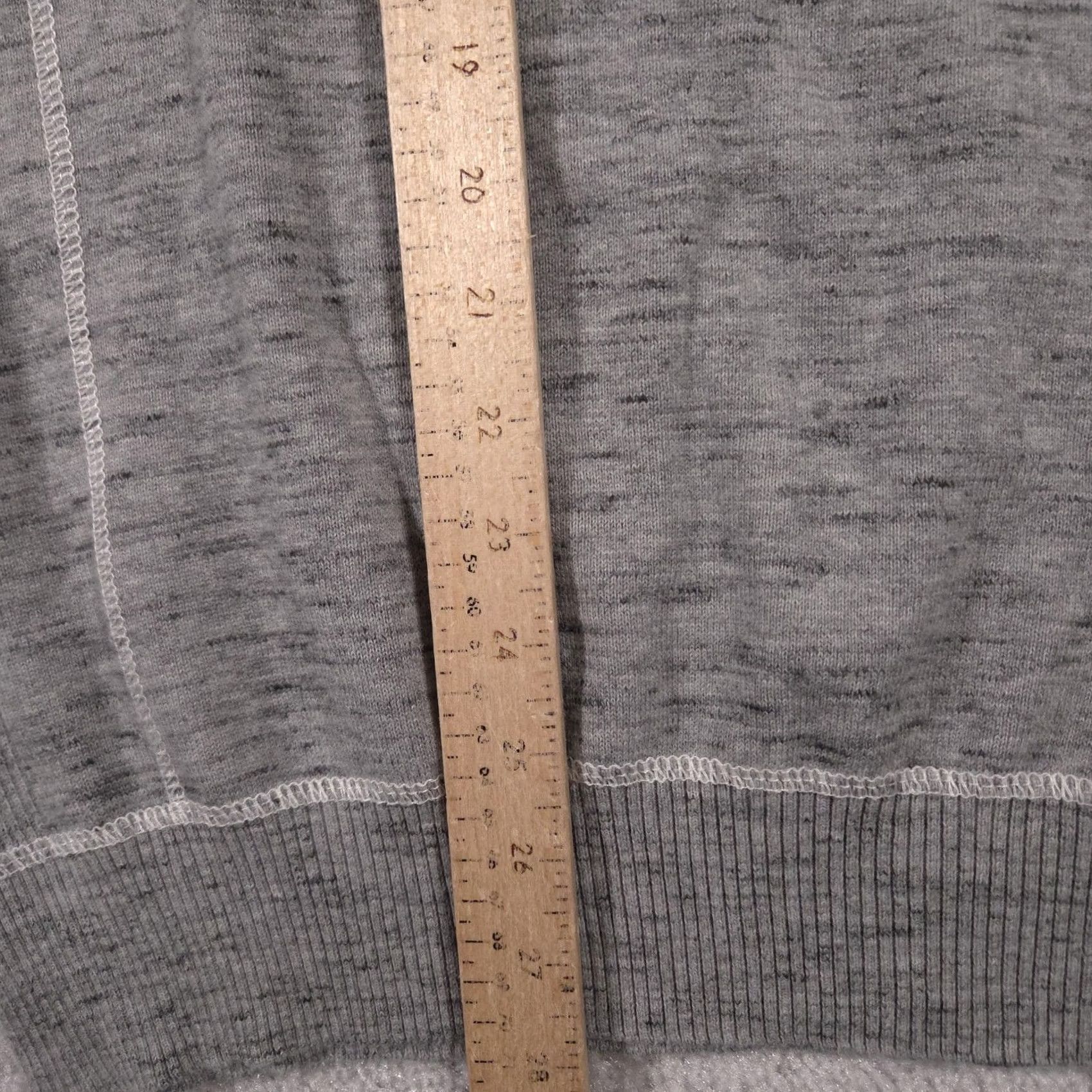 Buckle Black Buckle Black Sweater Mens XL Gray Quarter Zip Mock Neck Athletic Fit Pullover Size US XL / EU 56 / 4 - 6 Thumbnail