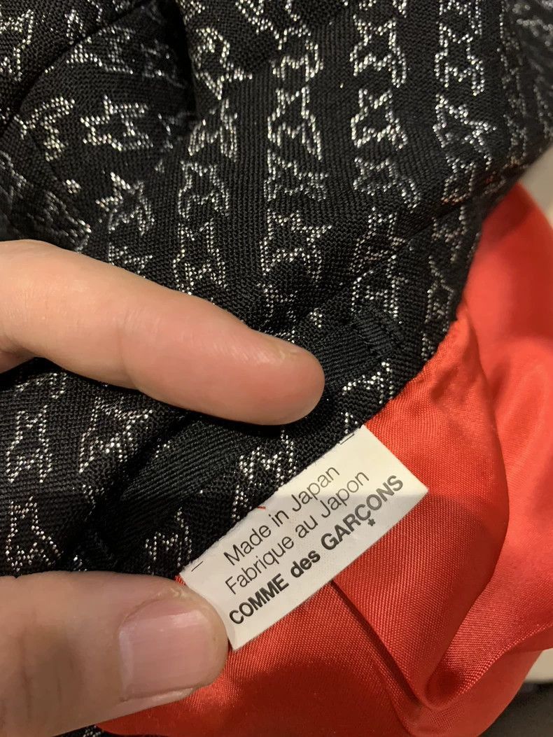 Comme des Garcons Comme des Garcons Homme Plus Rei Kawakubo men's main line f Size US S / EU 44-46 / 1 - 6 Thumbnail