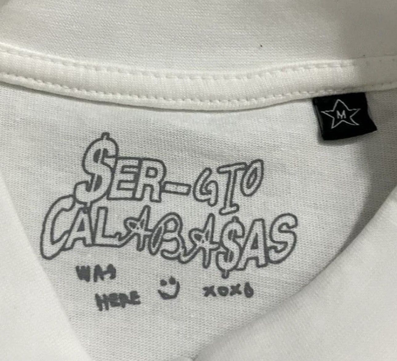 Frank Ocean × Sergio Calabasas Frank Ocean × Sergio Calabasas Size US M / EU 48-50 / 2 - 3 Thumbnail