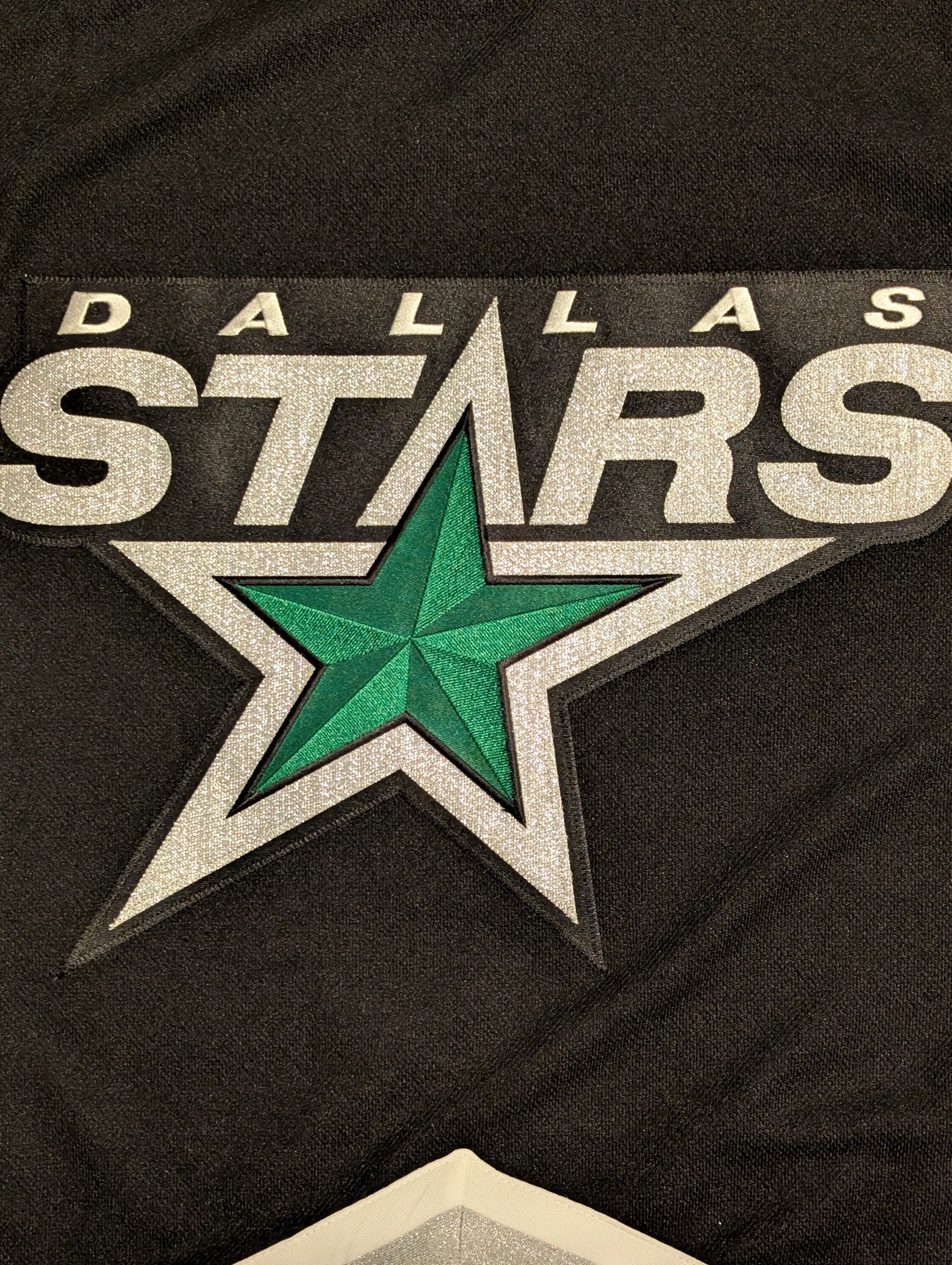 NHL Wyatt Johnston Dallas Stars 3rd jersey Fanatics Premium sz54 Size US XL / EU 56 / 4 - 9 Thumbnail