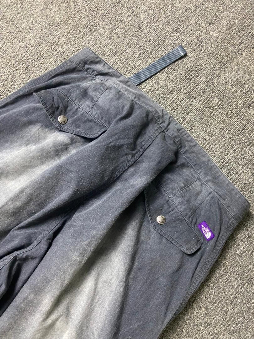 Nanamica × The North Face Purple Label The North Face Purple Label Ripstop Field Pants (183) Size US 33 - 3 Thumbnail