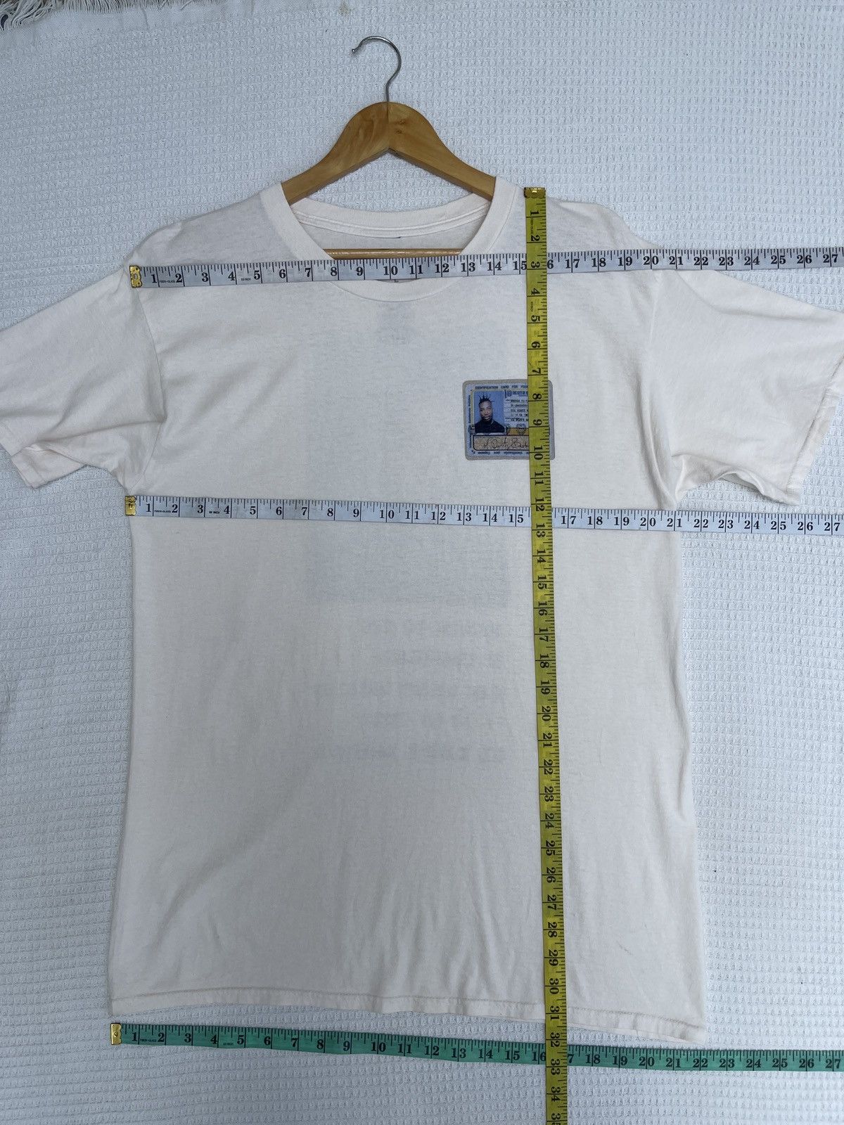 Rap Tees Rare🔥Vintage Ol Dirty Bastard Rap Tees Tee Size US L / EU 52-54 / 3 - 9 Thumbnail