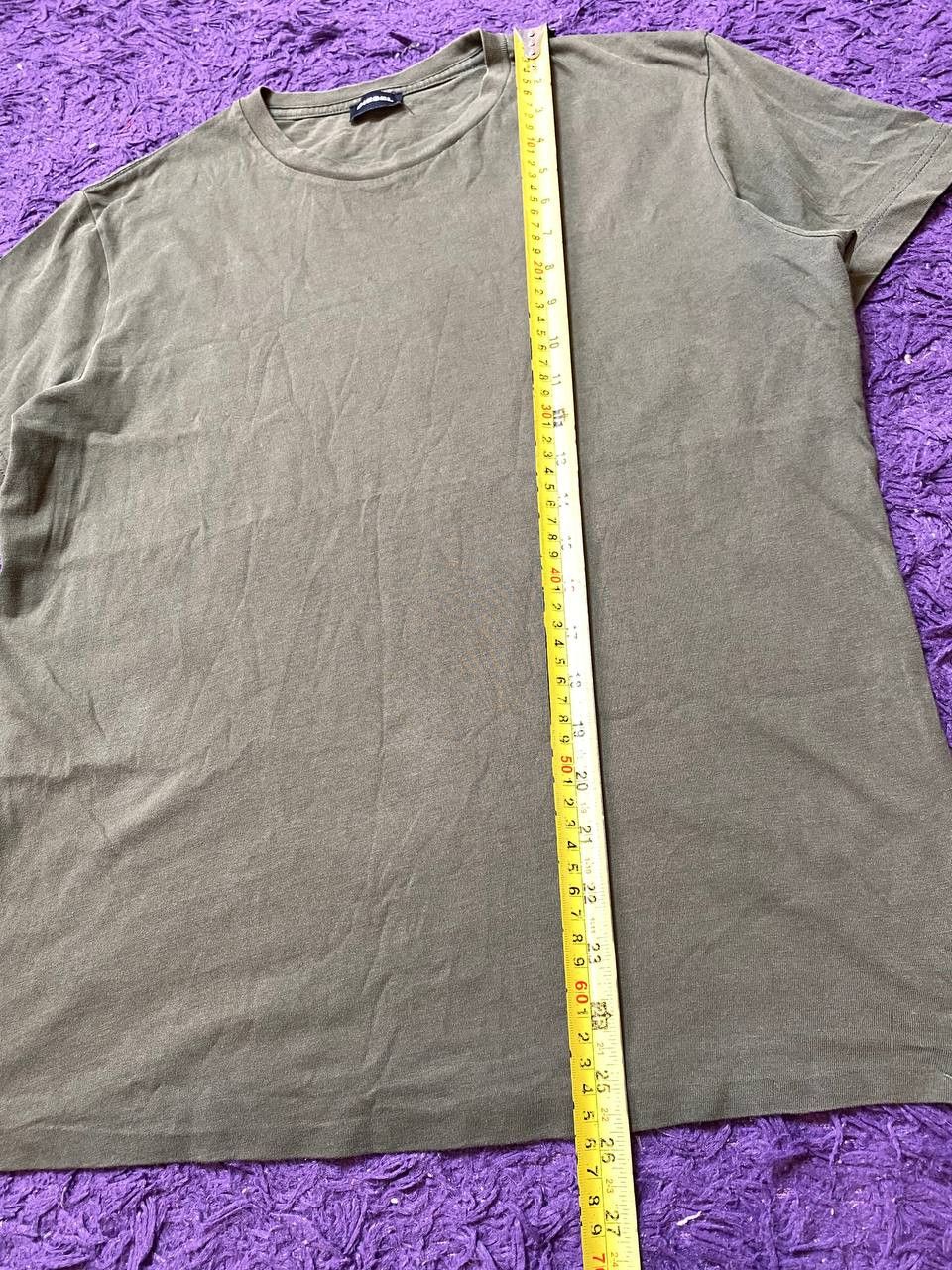 Diesel Vintage Y2K DIESEL T-Shirt mini logo streetwear Size US L / EU 52-54 / 3 - 9 Thumbnail