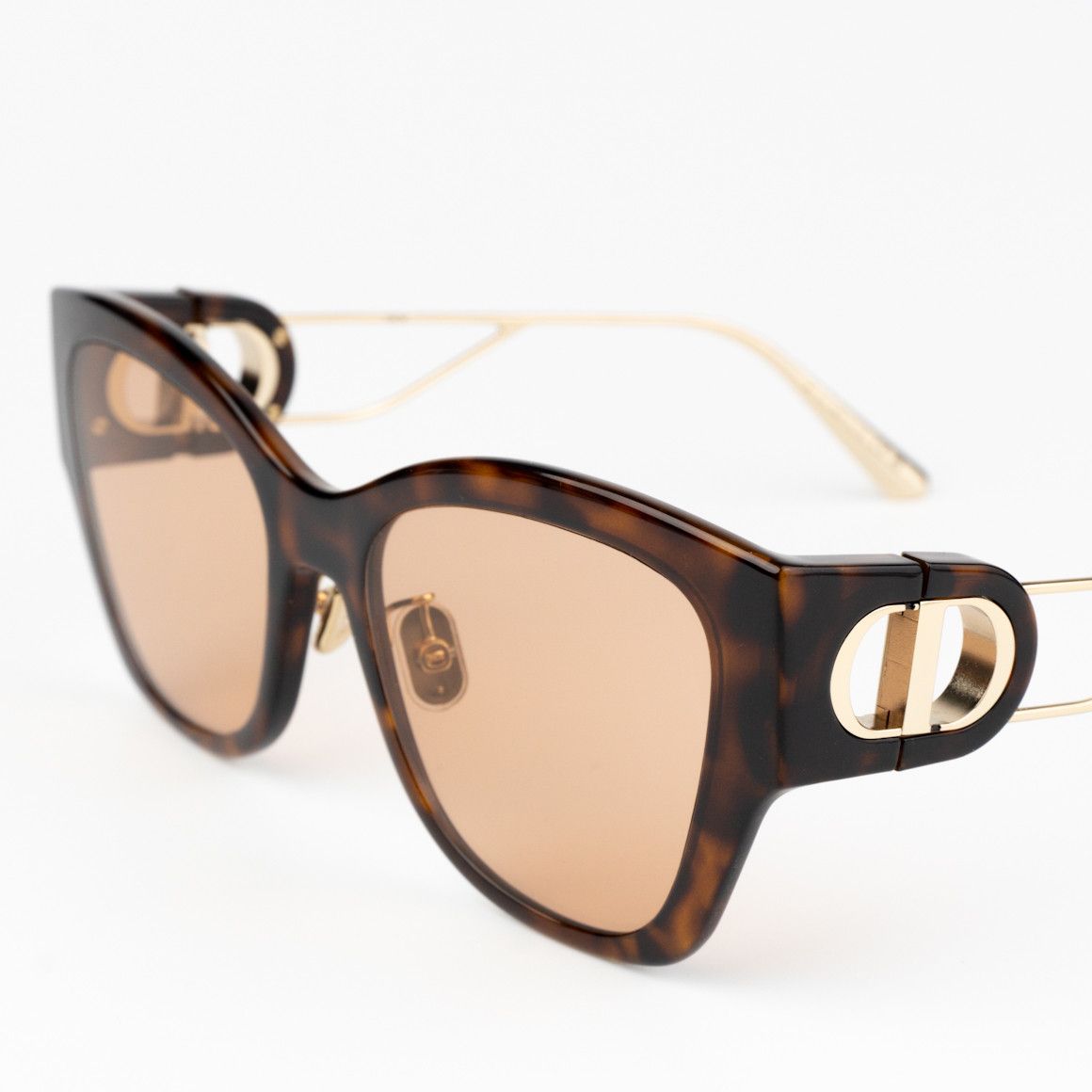 Dior NEW Dior 30MONTAIGNE B2U 26L0 Women Butterfly Sunglasses Size ONE SIZE - 8 Thumbnail