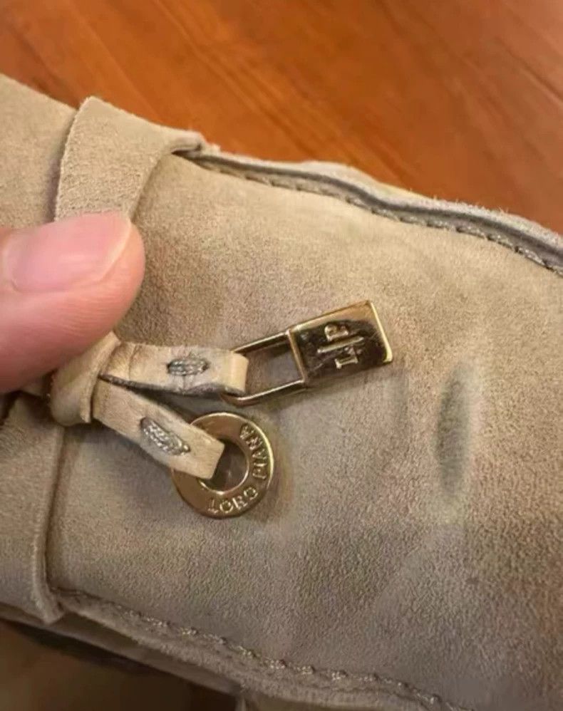 Loewe LOEWE White bottom shoes Size US 7.5 / IT 37.5 - 6 Thumbnail