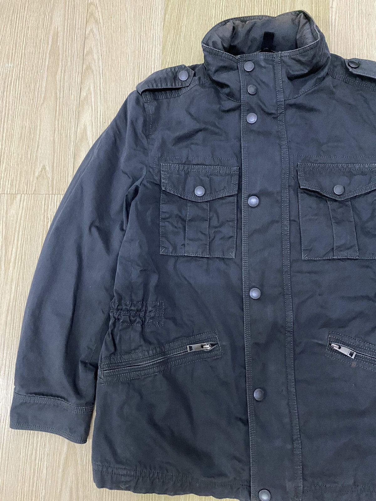 Burberry × Burberry Prorsum Burberry London multi pocket jacket Size US L / EU 52-54 / 3 - 5 Thumbnail