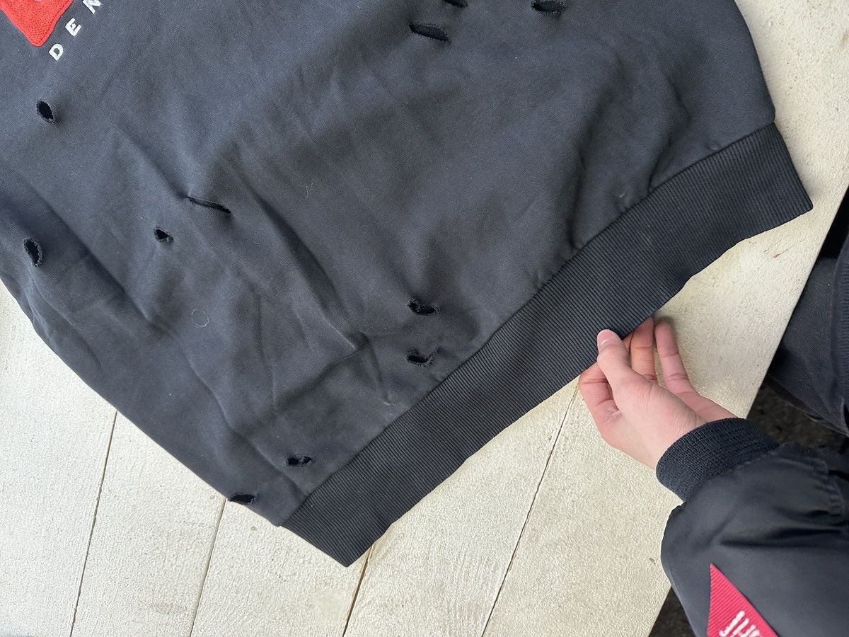 Diesel 🚨DIESEL HYPE DENIM DIVISION BIG LOGO BOXY FIT DISTRESS Size US L / EU 52-54 / 3 - 5 Thumbnail