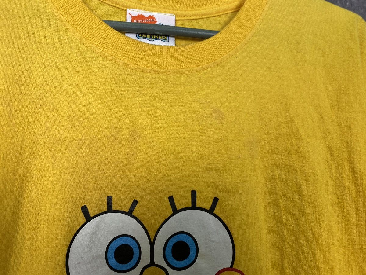 Vintage Men’s Sponge Bob Squarepants T-Shirt Vintage Size M Size US M / EU 48-50 / 2 - 5 Thumbnail