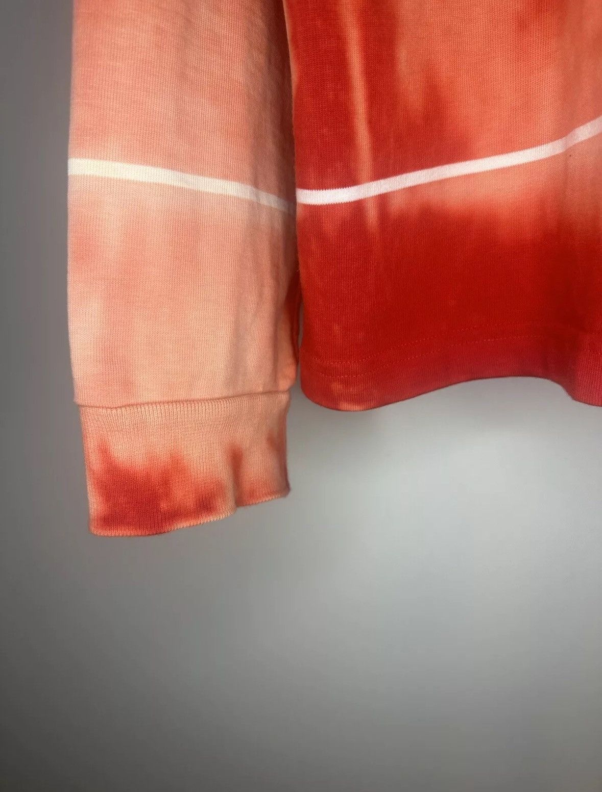Balenciaga Balenciaga Tie Dye Swearshirt Size S / US 4 / IT 40 - 8 Thumbnail