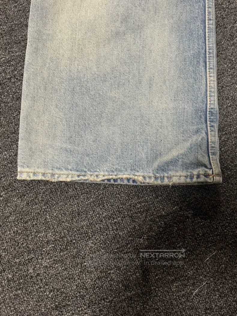Acne Studios Acne Studios Mud-Dyed Denim Jeans Size US 32 / EU 48 - 4 Thumbnail