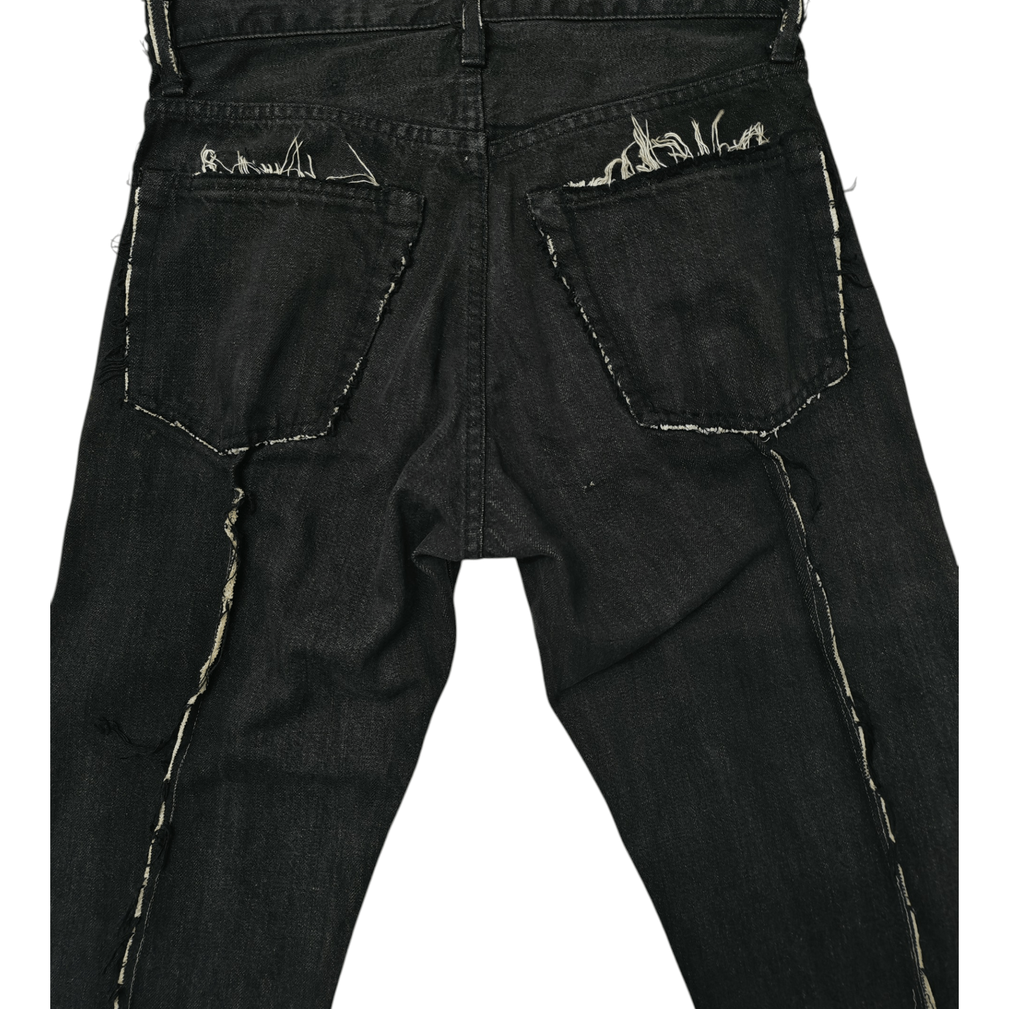 United Arrows Rare United Arrows Denim Pants Size US 29 - 7 Thumbnail