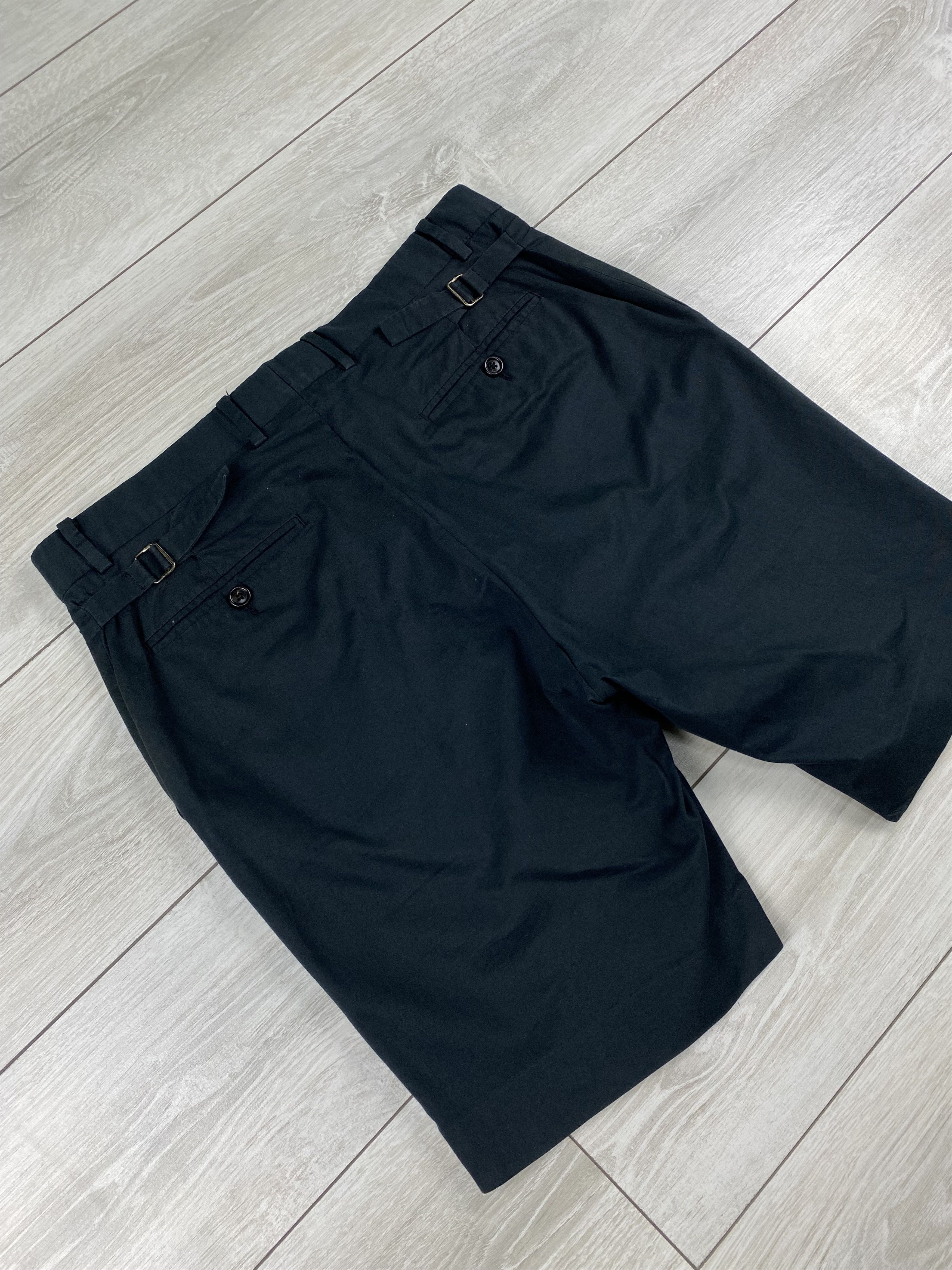 Polo Ralph Lauren Vintage Ralph Lauren Black Label Shorts size 34(m-L) Size US 34 / EU 50 - 6 Thumbnail