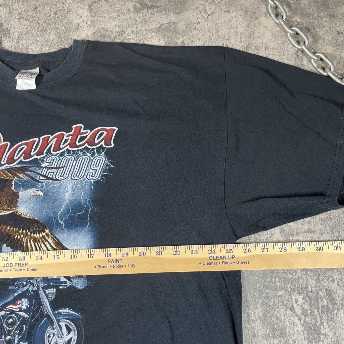 Other Y2k Atlanta Chopper Thunder Tshirt Size US XXL / EU 58 / 5 - 7 Thumbnail