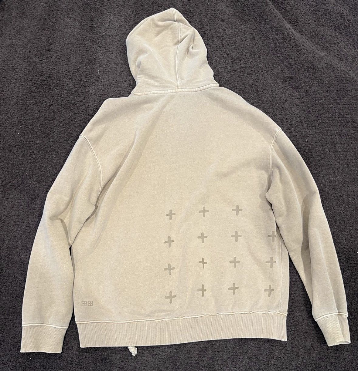 Ksubi Ksubi hoodie Size US M / EU 48-50 / 2 - 4 Thumbnail
