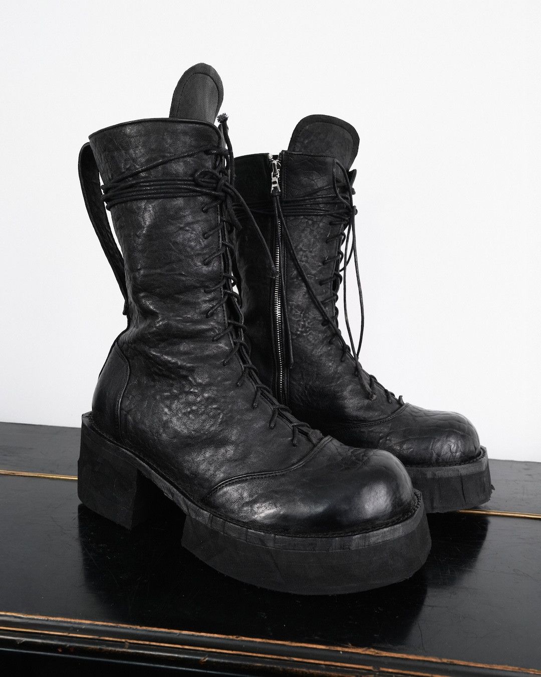 Other GOAT PLATFORM COMBAT BOOTS GP-CBZ-01 Size US 7 / EU 40 - 16 Thumbnail