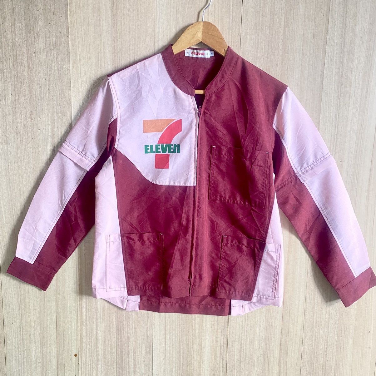 Other 7 eleven jacket vintage Size US M / EU 48-50 / 2 - 1 Thumbnail
