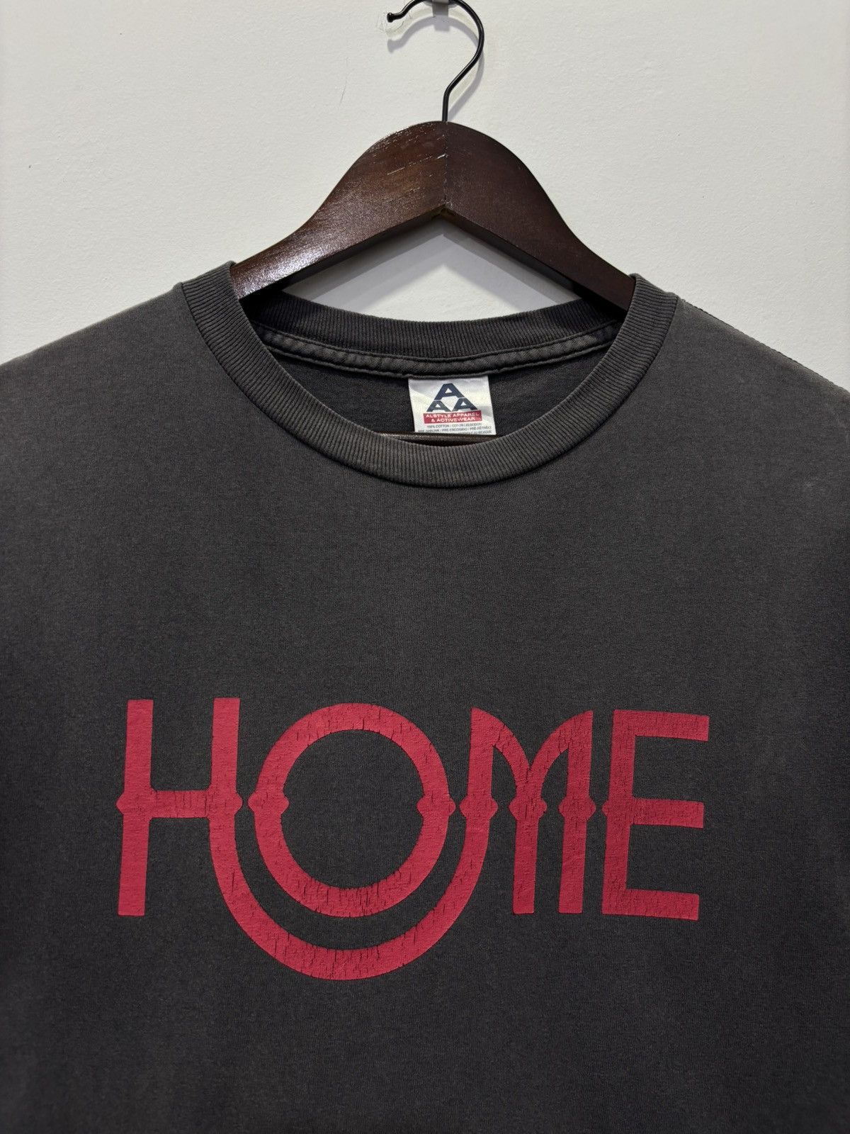 Vintage Vintage Rare Home John Lennon Tshirt Size US M / EU 48-50 / 2 - 2 Thumbnail