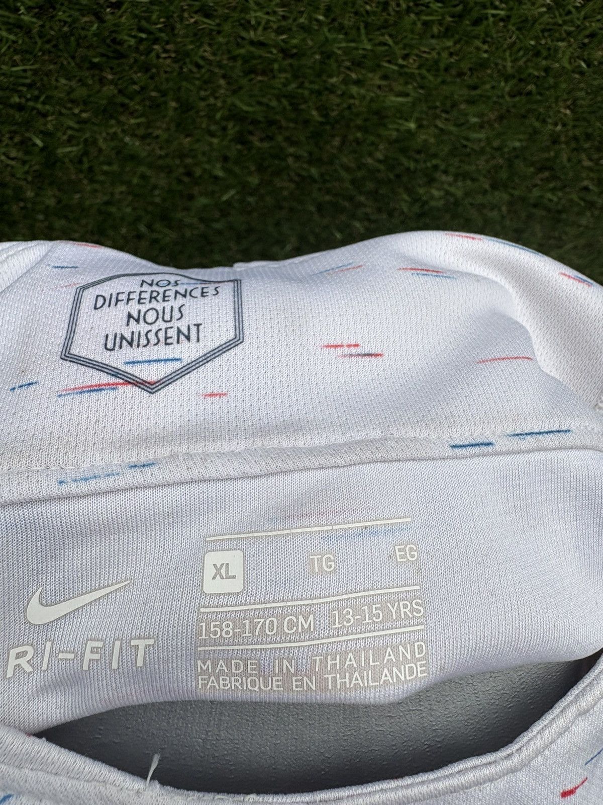 Nike Jersey griezmann team at french Size US XS / EU 42 / 0 - 9 Thumbnail