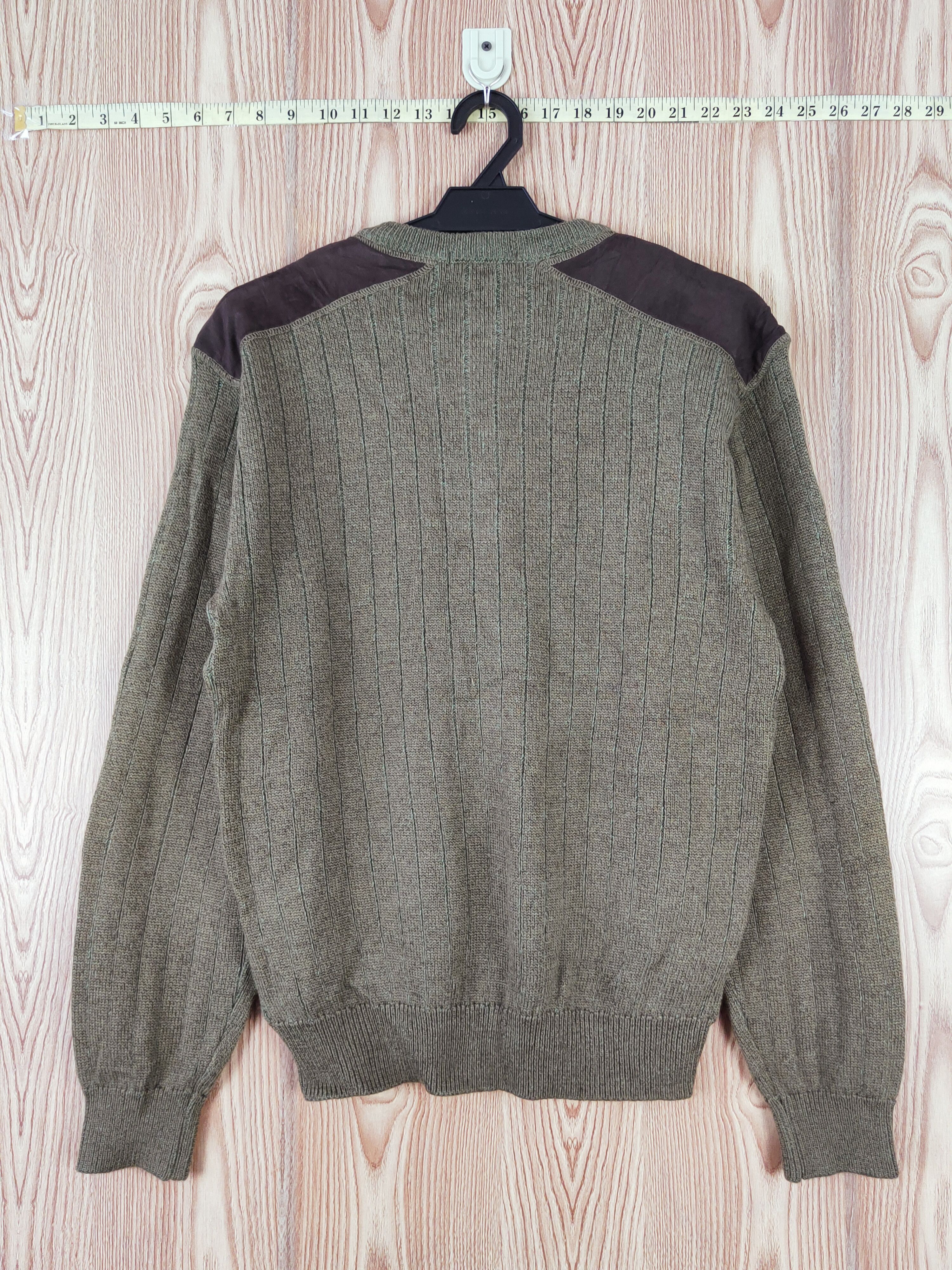 Aran Isles Knitwear Jennifer Club Olive Knitwear Sweatshirts #w817 Size US M / EU 48-50 / 2 - 7 Thumbnail