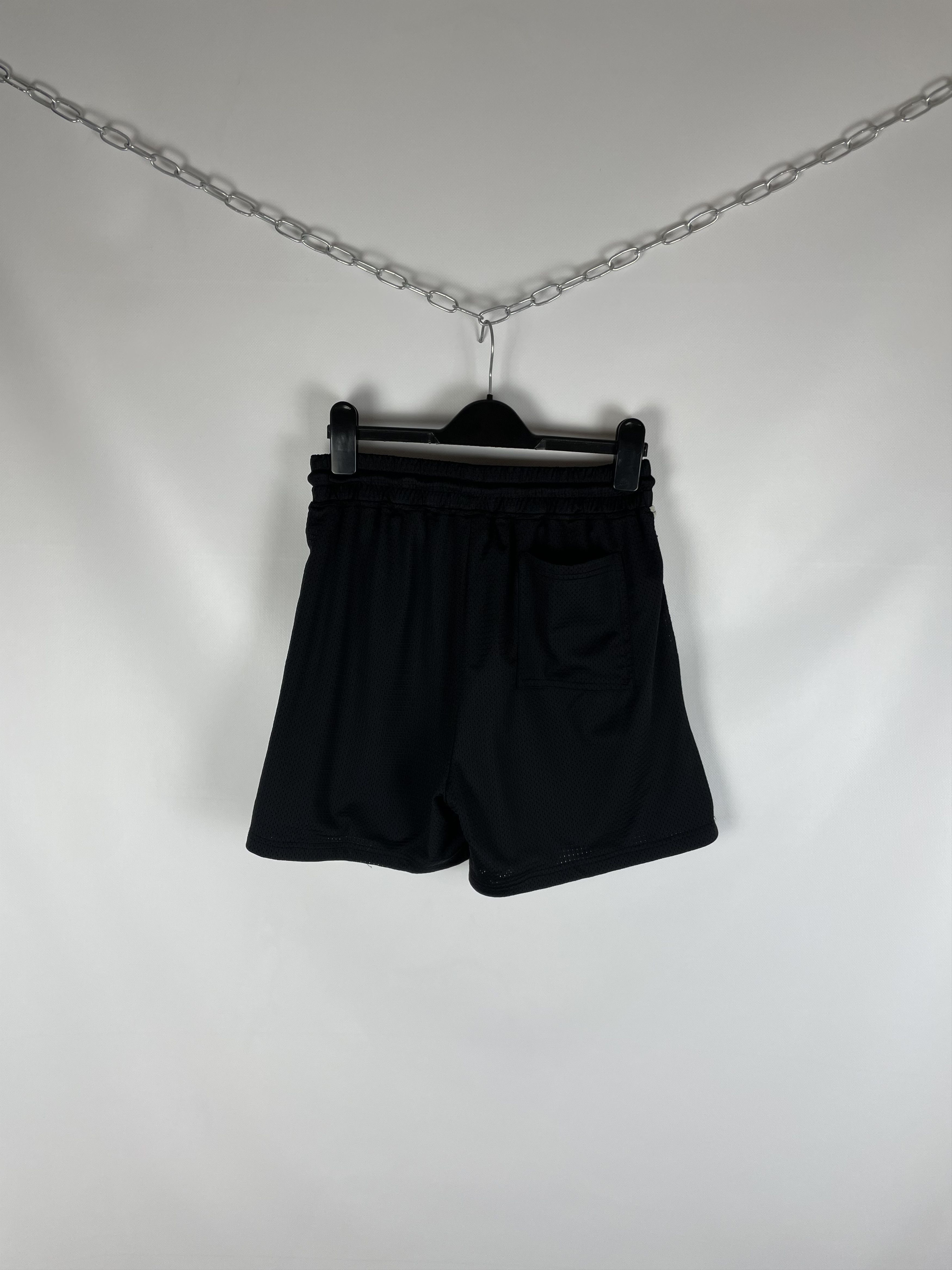 Represent Clo. Represent Initial Mesh Shorts Brown Size US 32 / EU 48 - 8 Thumbnail