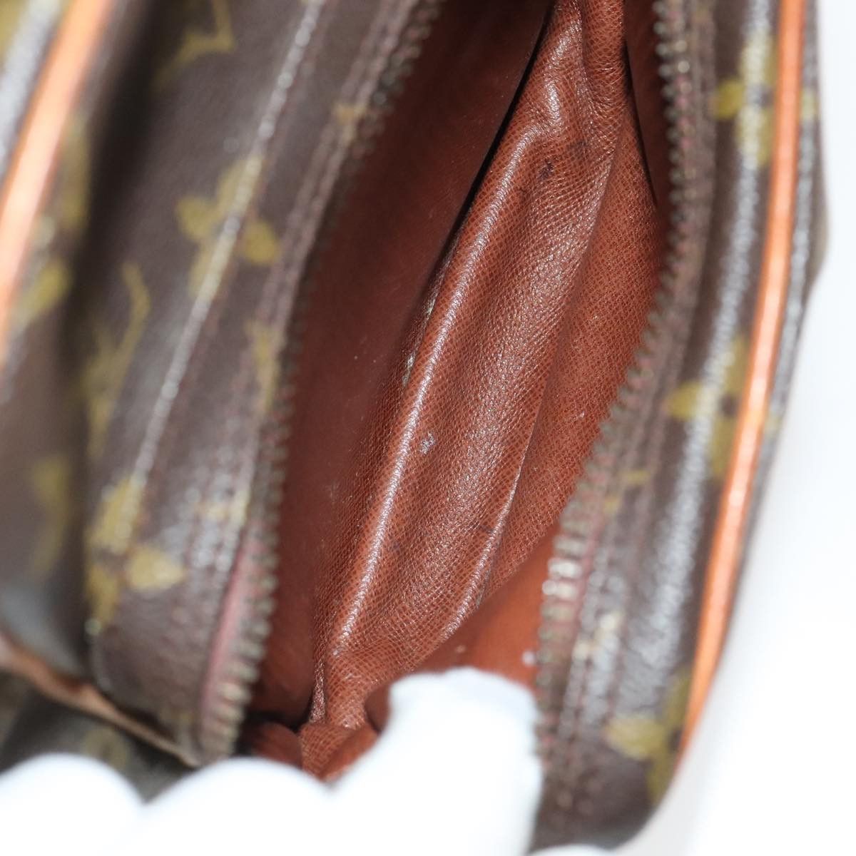 Louis Vuitton LOUIS VUITTON Monogram Amazon Shoulder Bag M45236 Size ONE SIZE - 15 Thumbnail