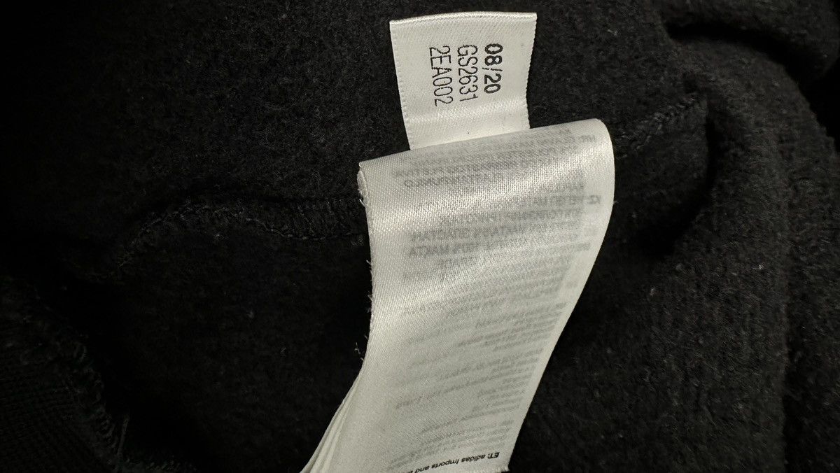 Adidas Adidas Embellished Hoodie Size US S / EU 44-46 / 1 - 10 Thumbnail
