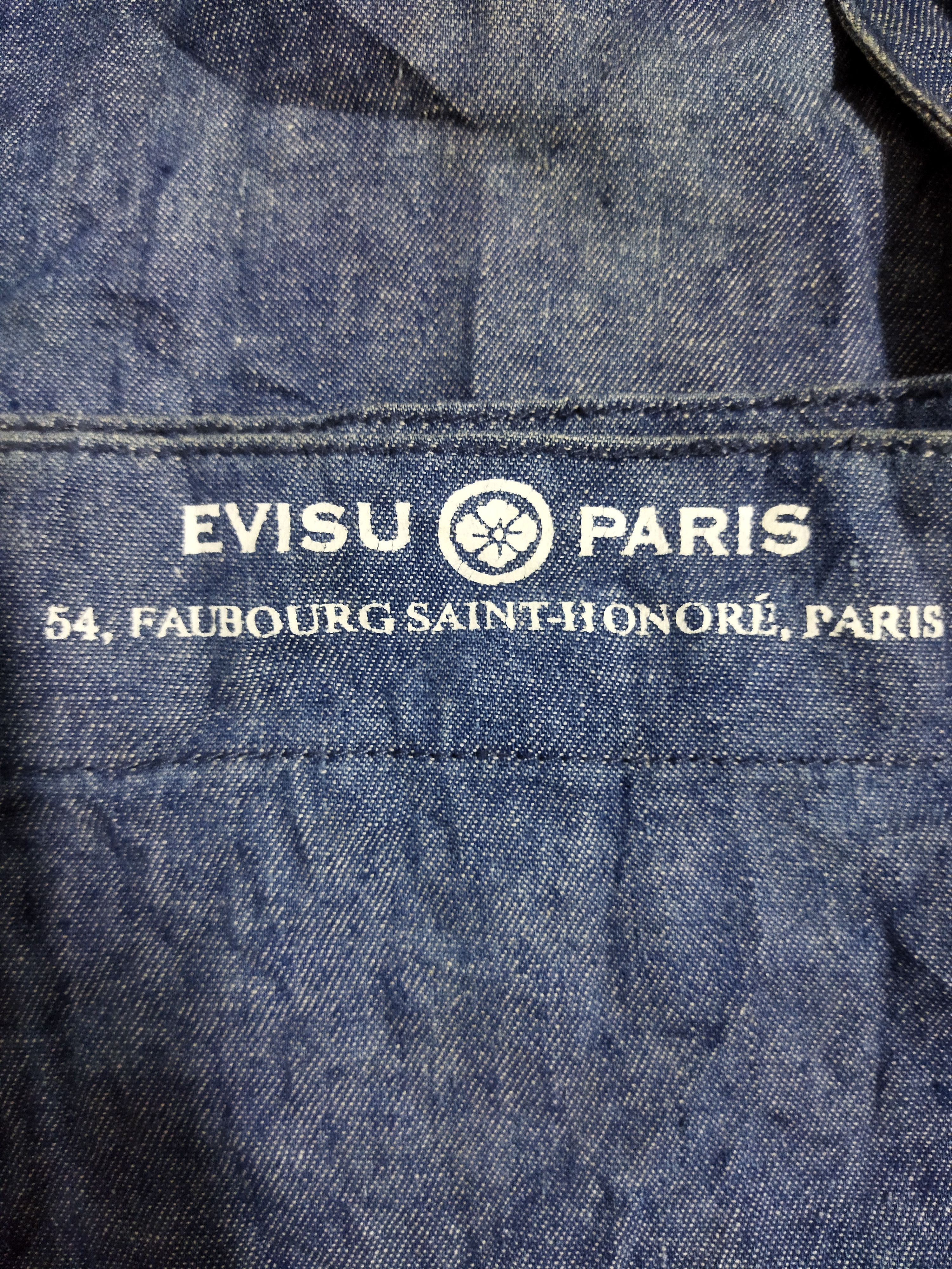 Evisu Evisu Tote Bag Size ONE SIZE - 2 Thumbnail